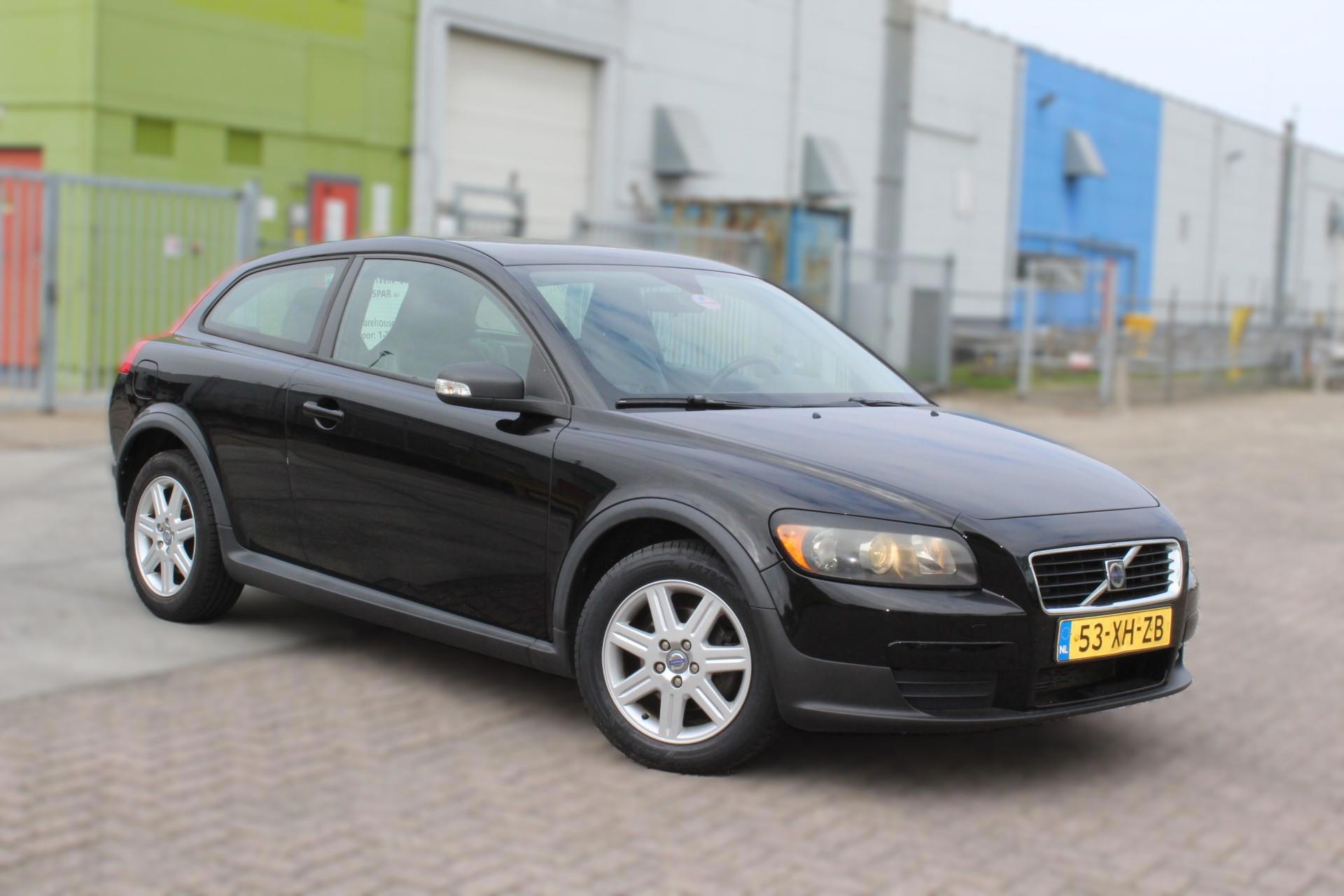 Foto van Volvo C30