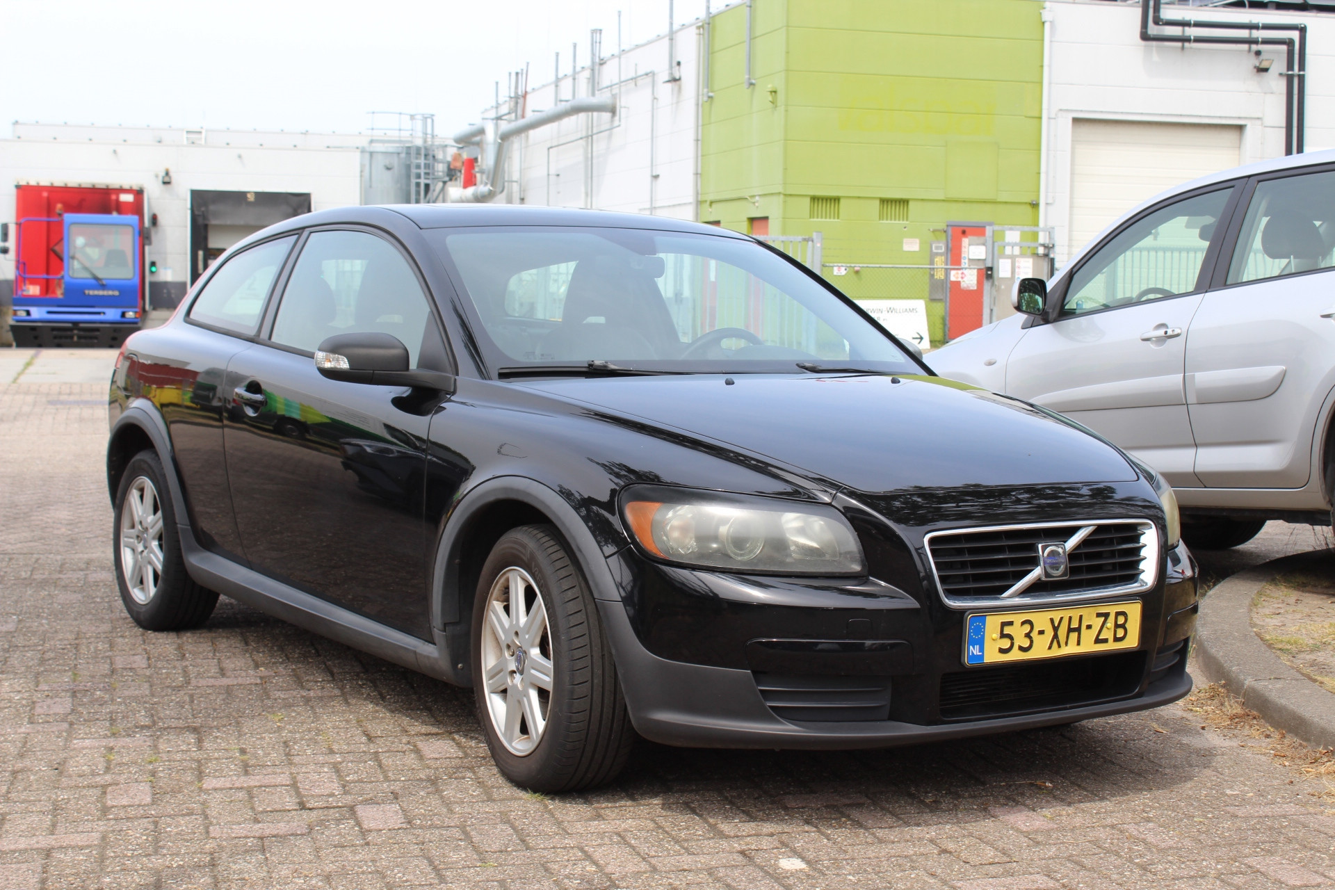 Foto van Volvo C30