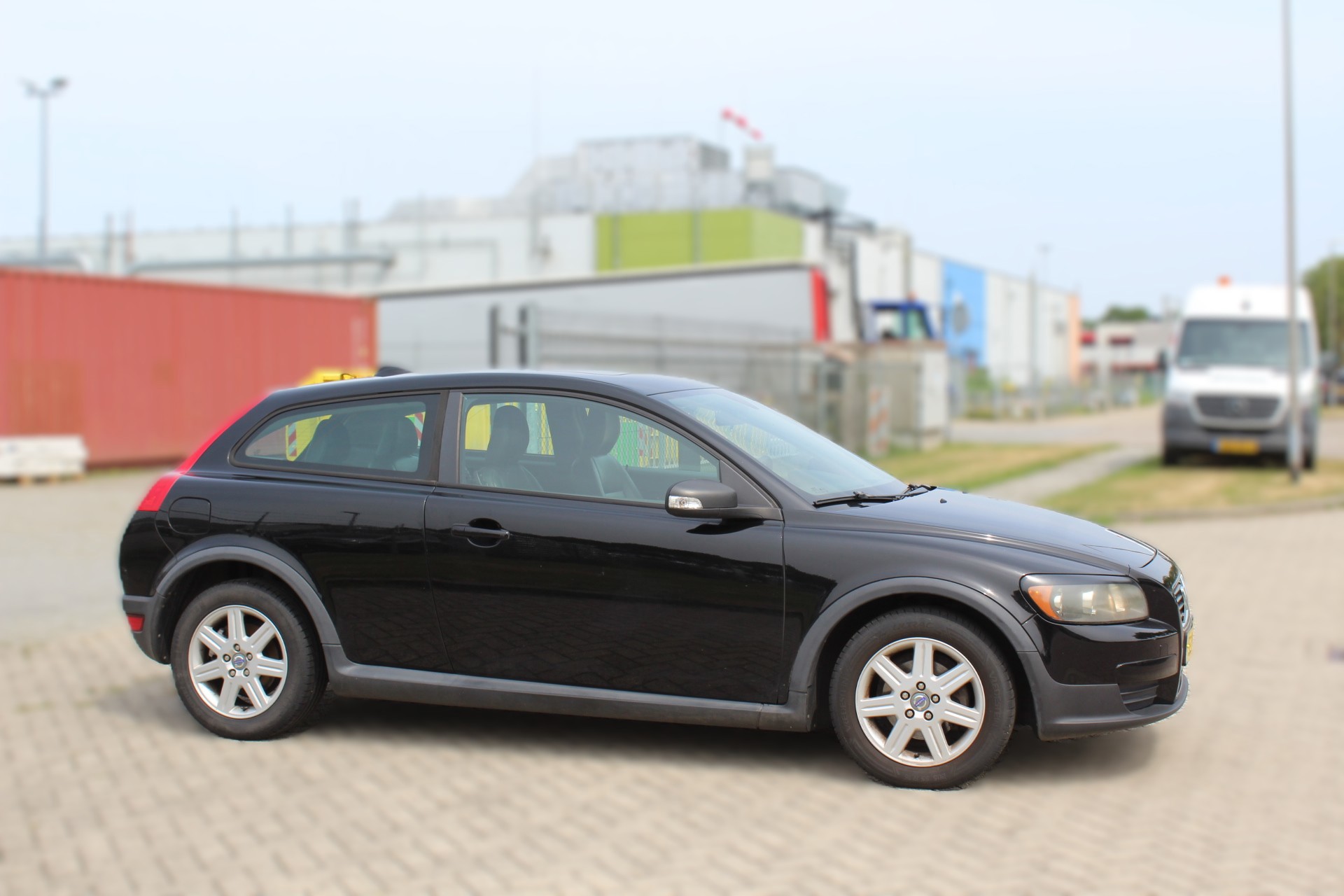 Foto van Volvo C30