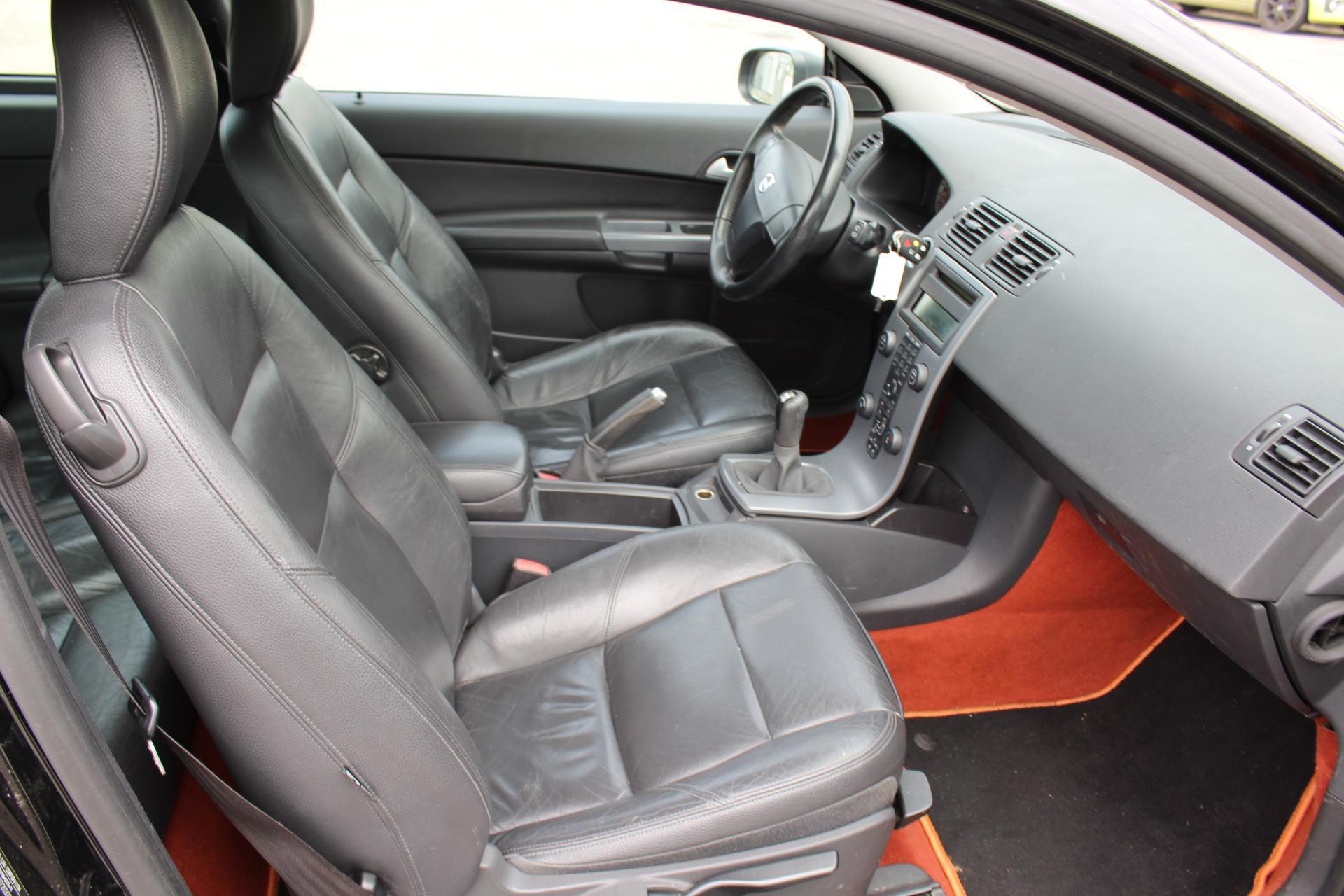 Foto van Volvo C30
