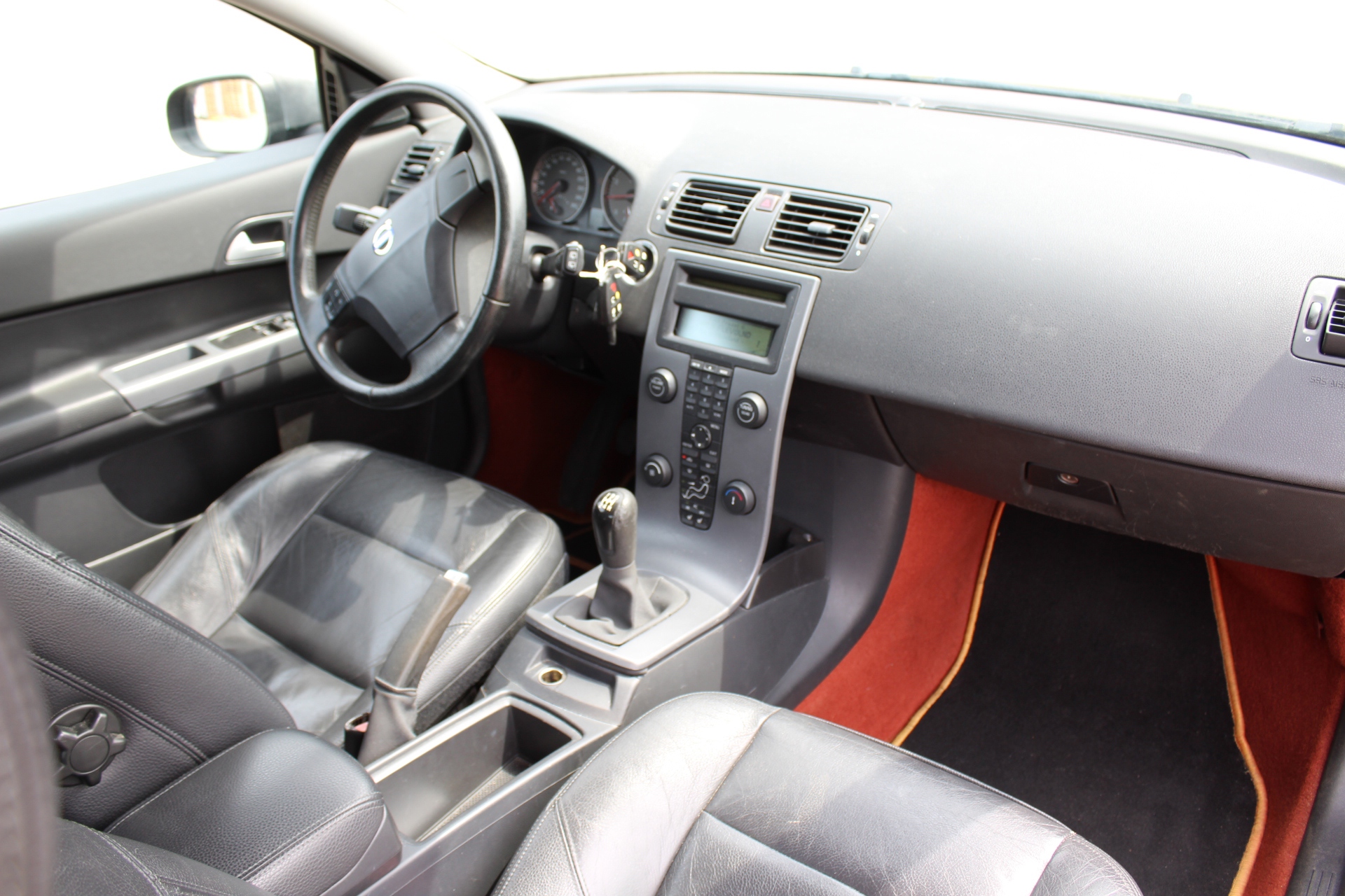 Foto van Volvo C30