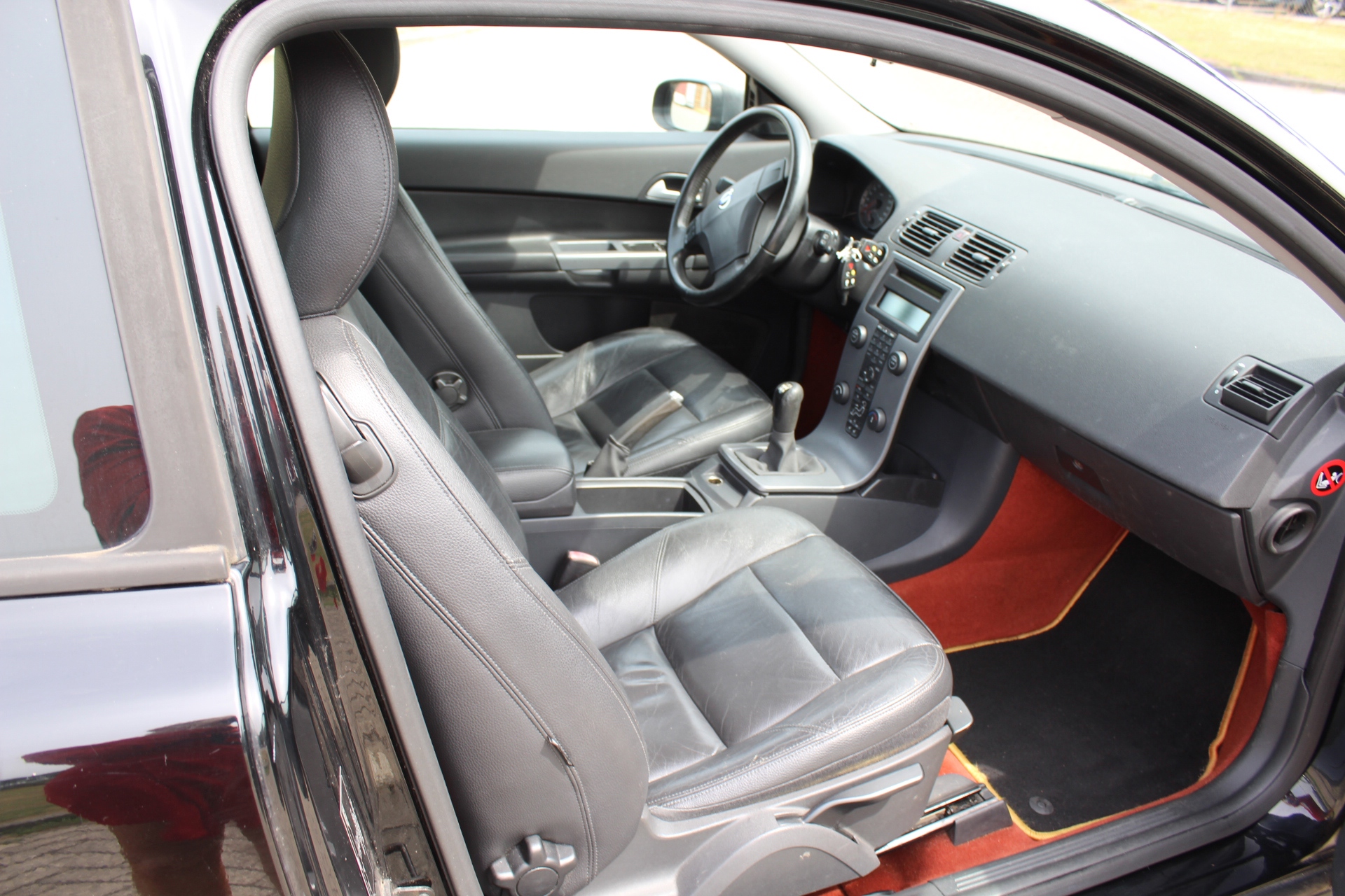 Foto van Volvo C30