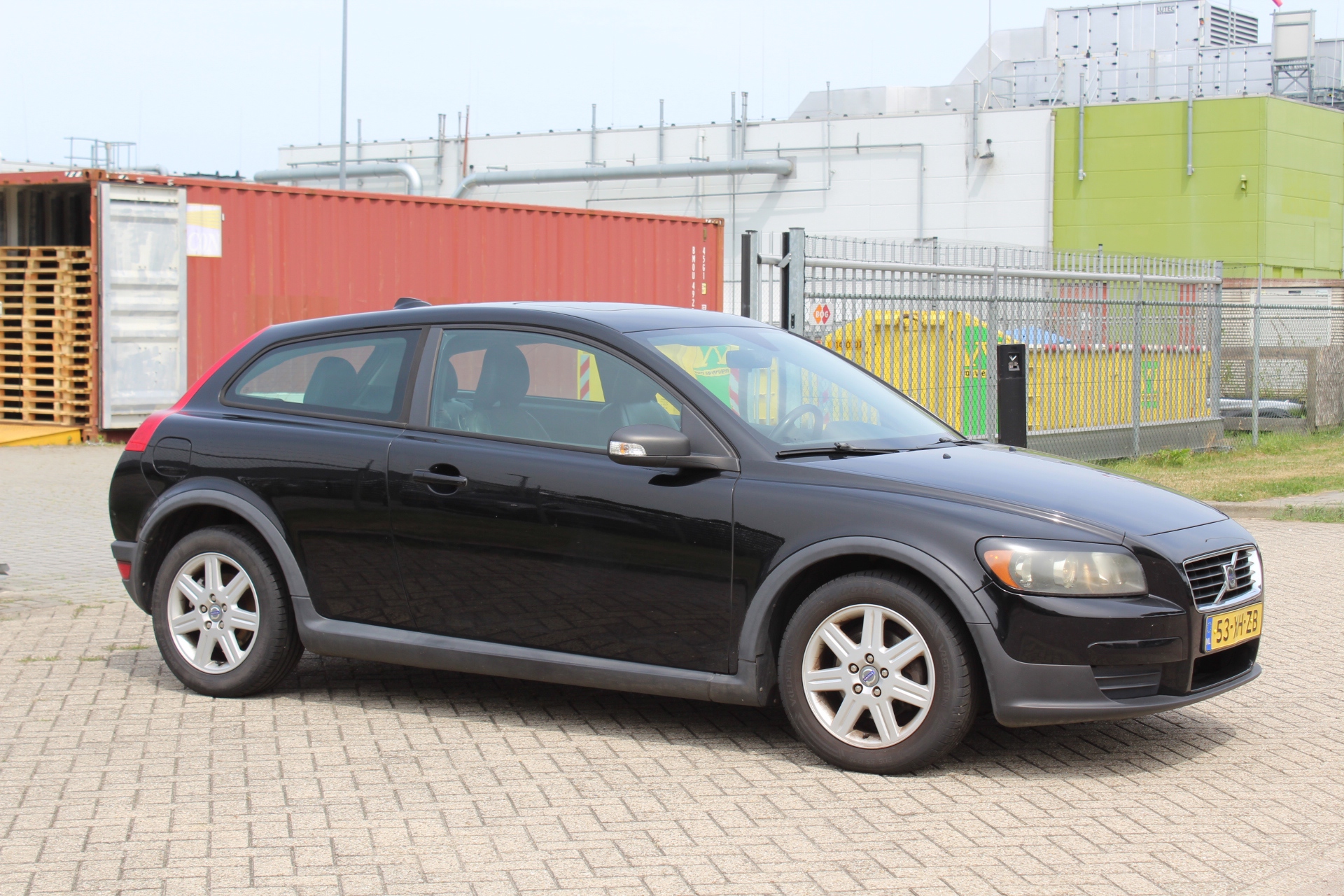 Foto van Volvo C30