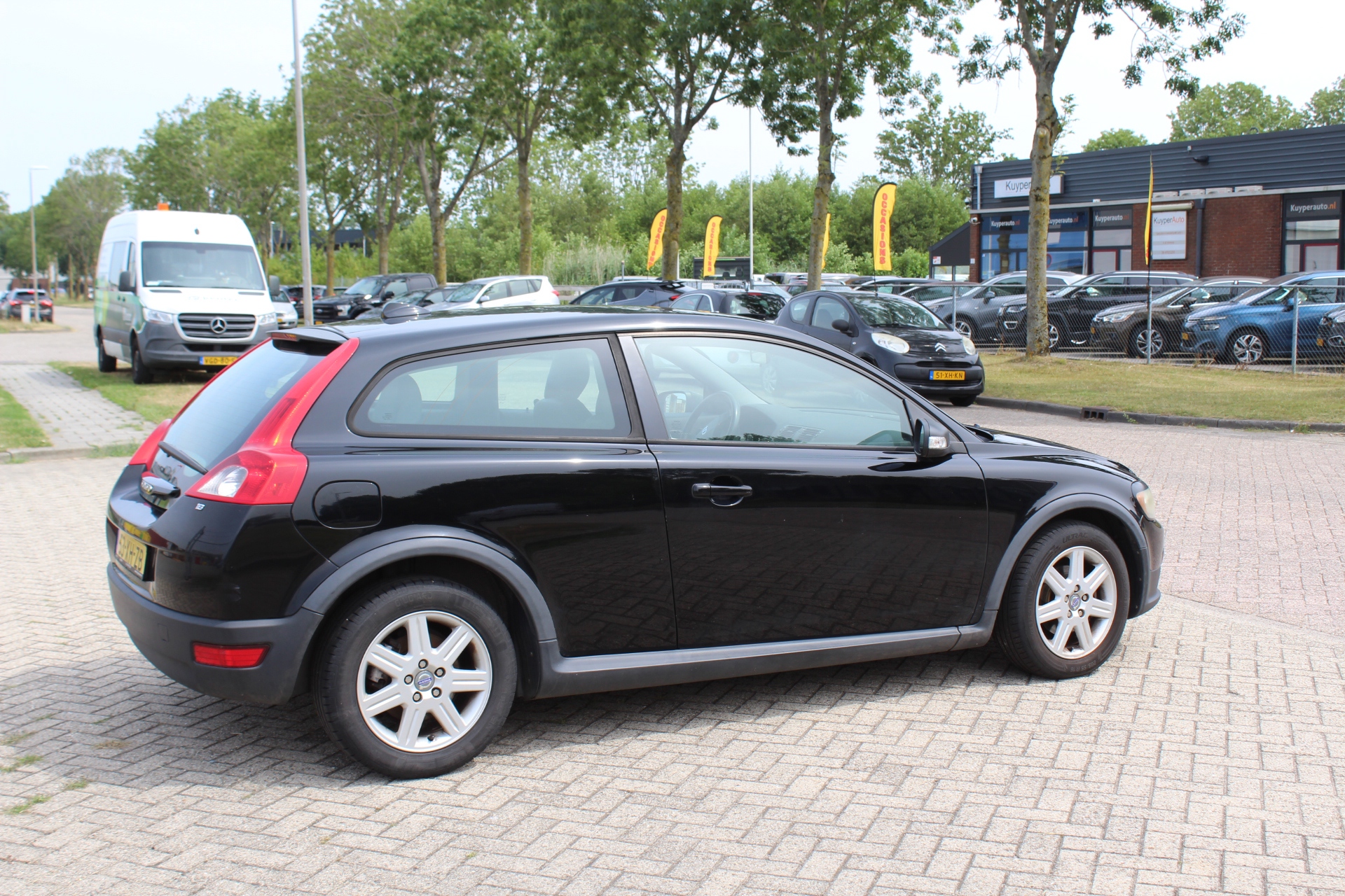 Foto van Volvo C30
