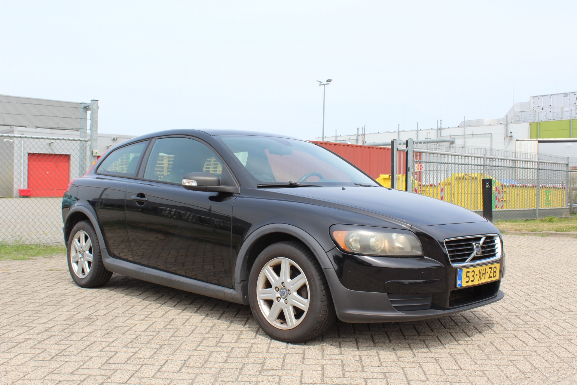 Foto van Volvo C30