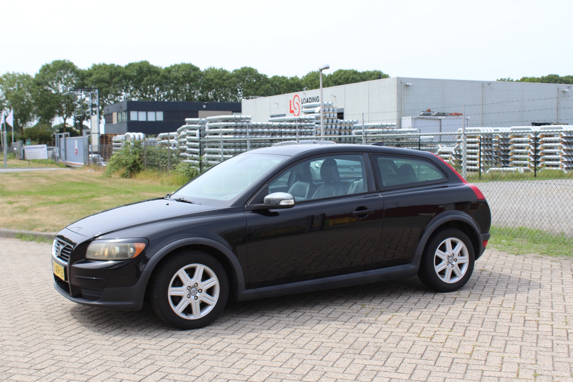 Foto van Volvo C30