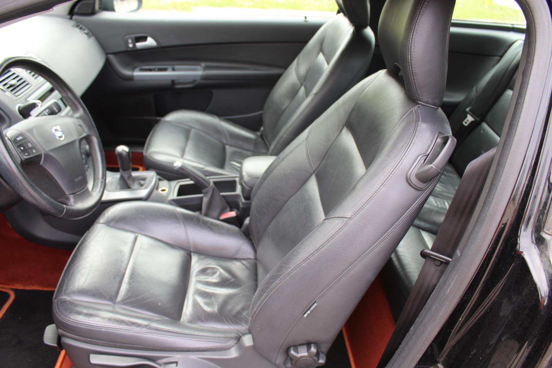 Foto van Volvo C30