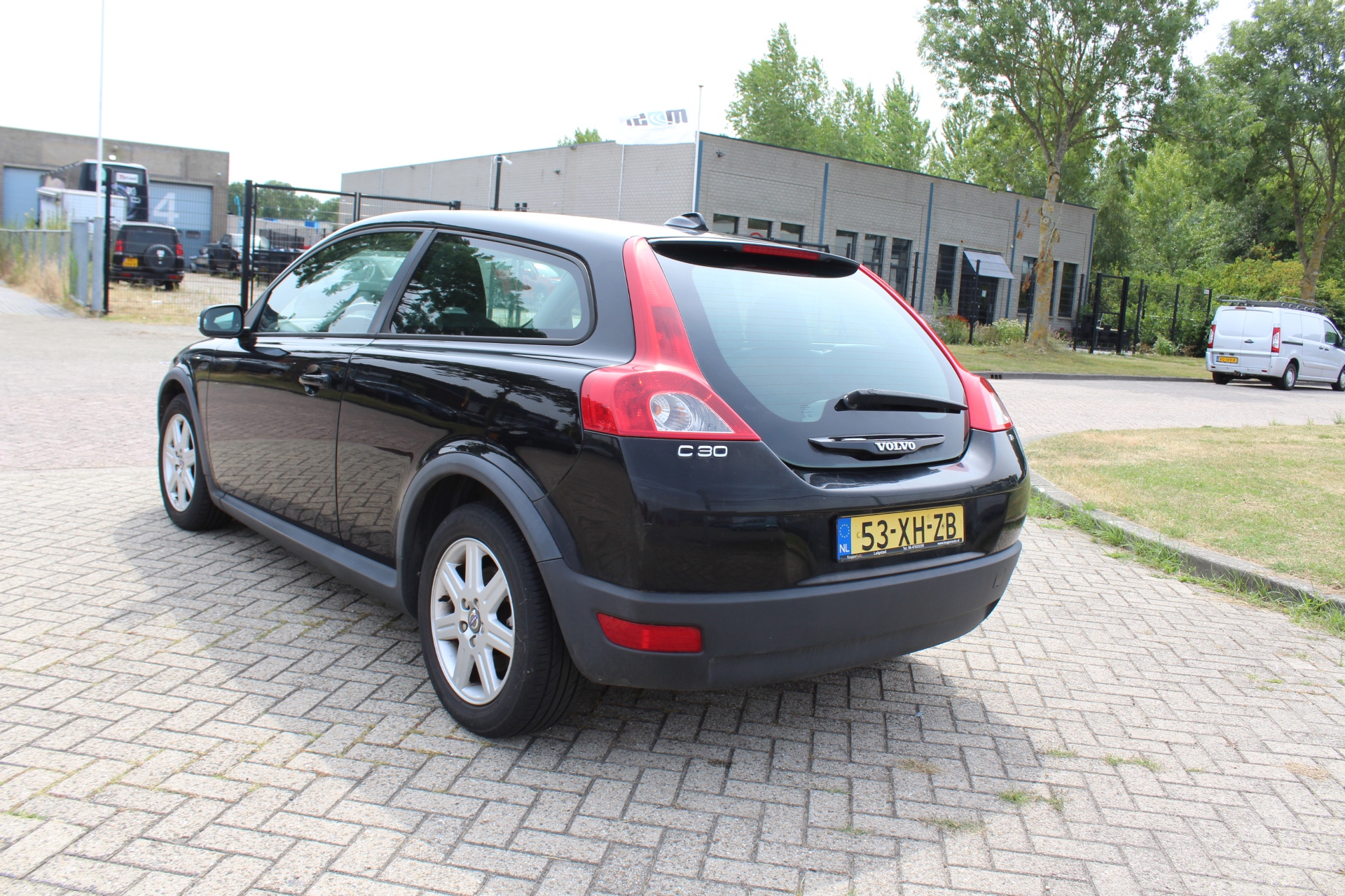Foto van Volvo C30