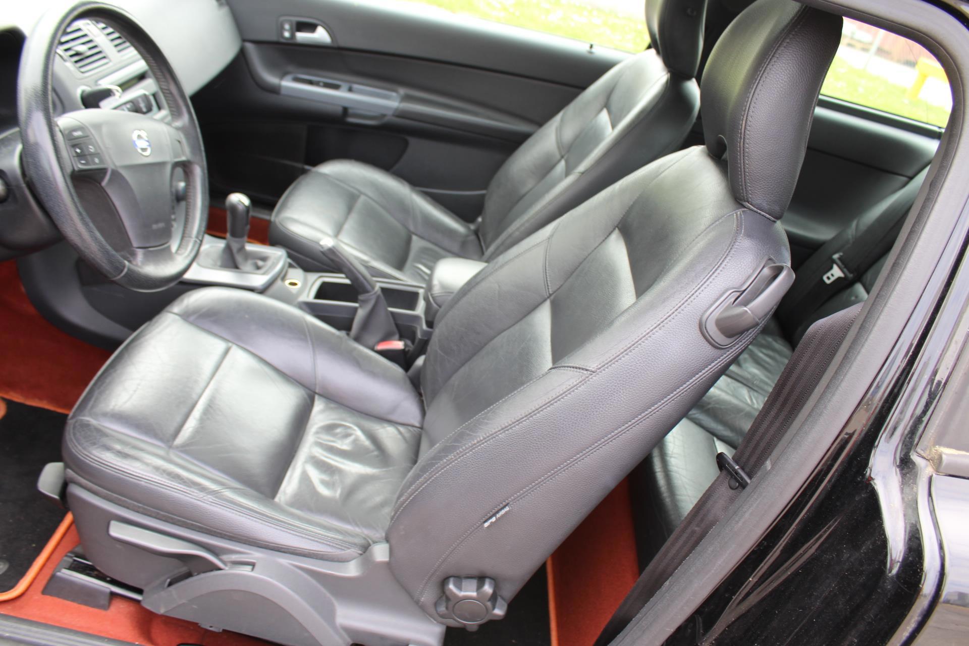Foto van Volvo C30