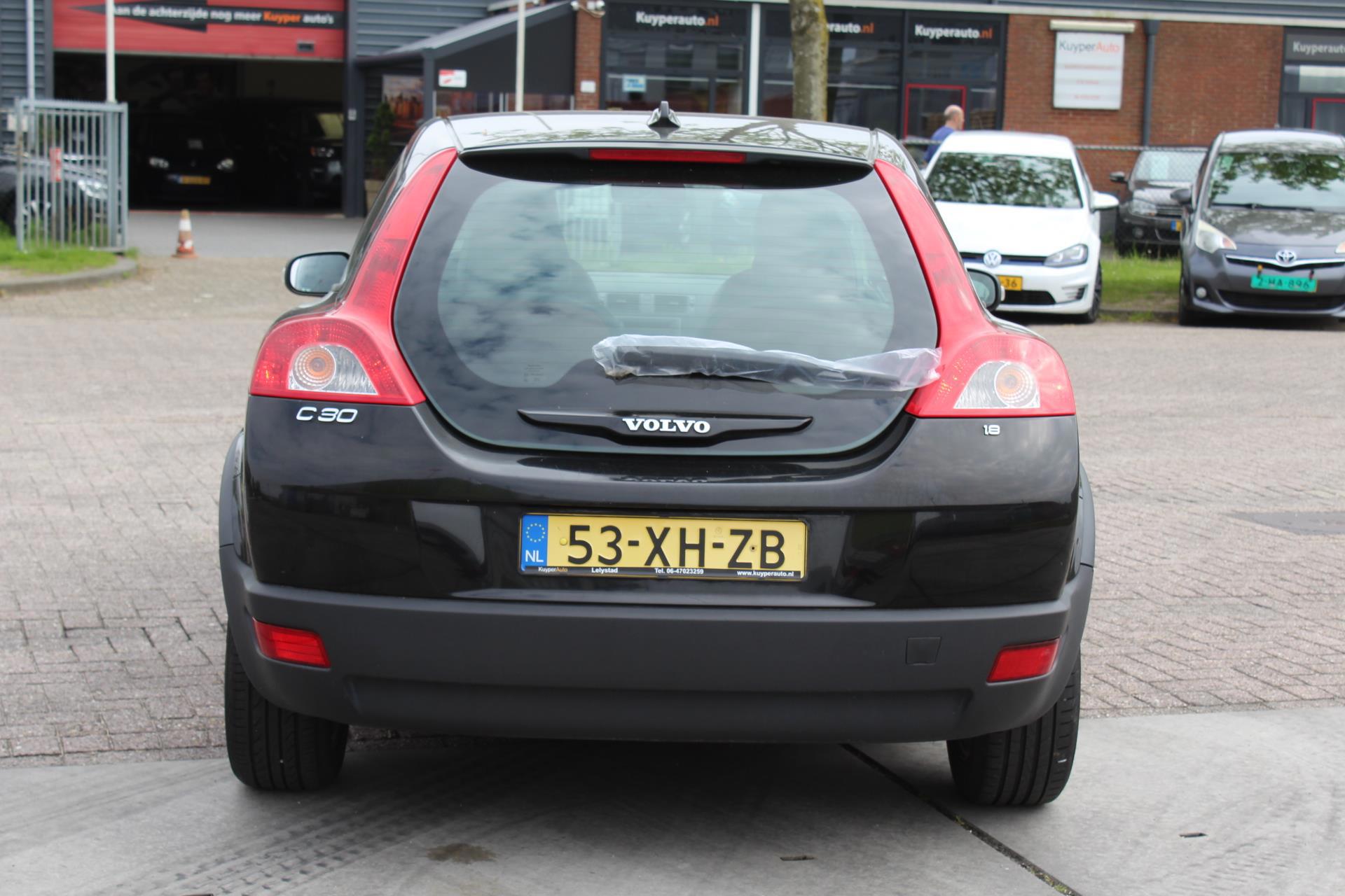 Foto van Volvo C30