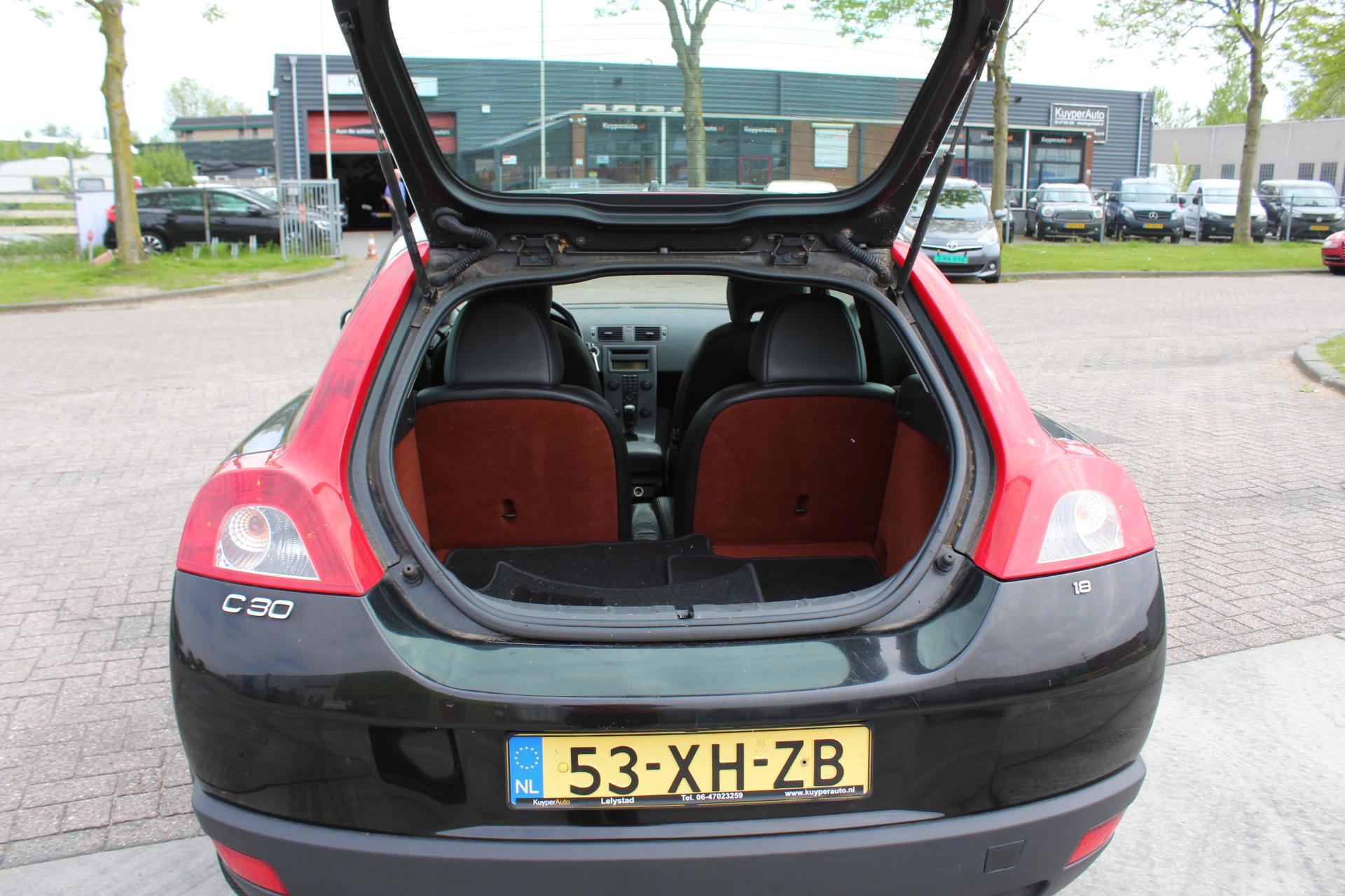 Foto van Volvo C30
