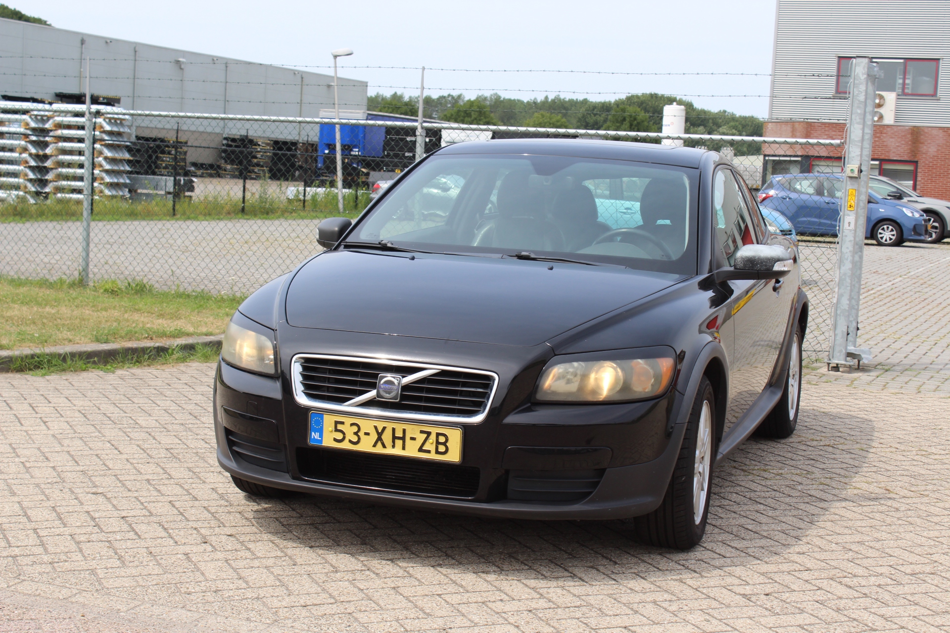 Foto van Volvo C30
