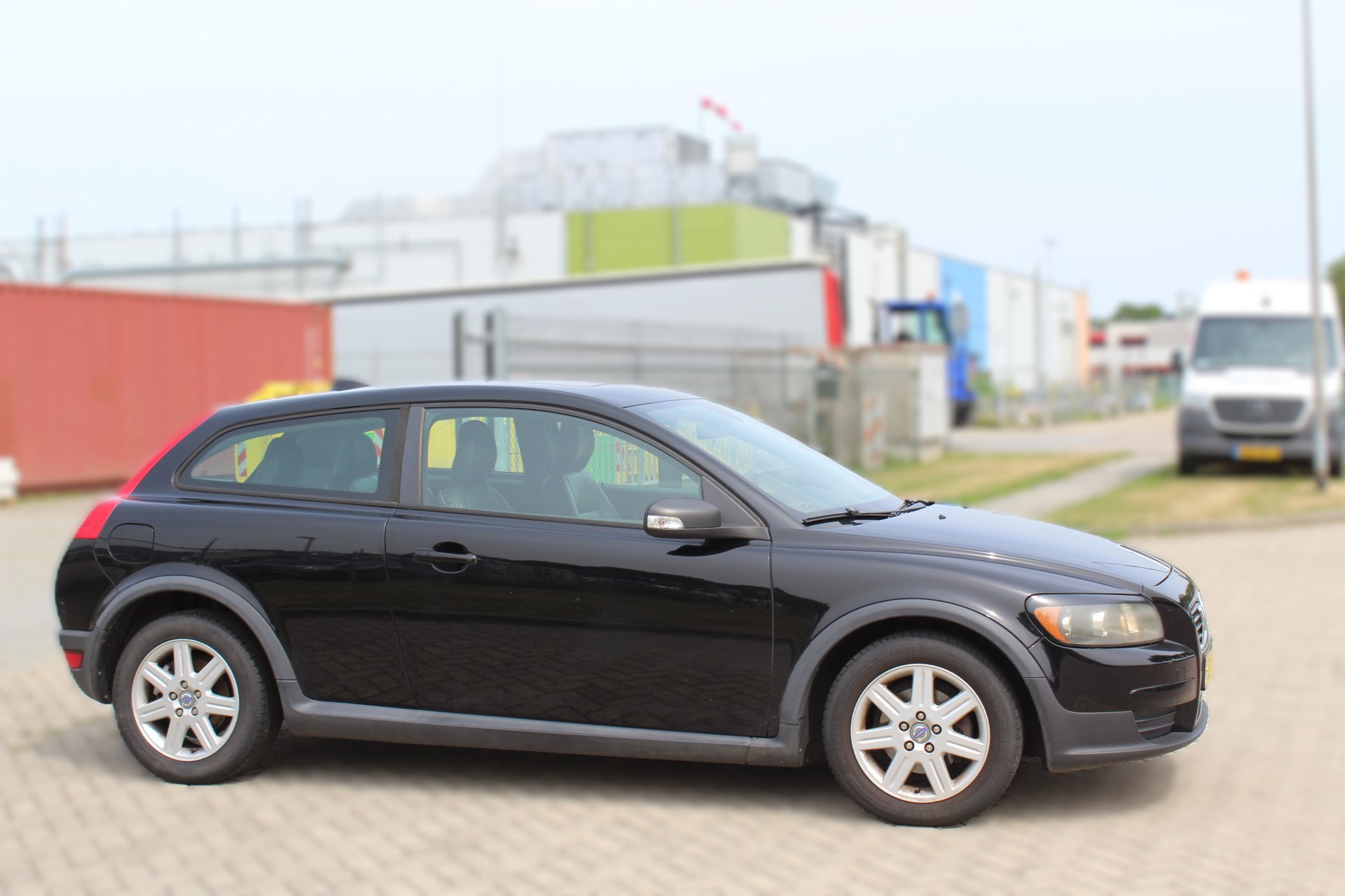 Foto van Volvo C30