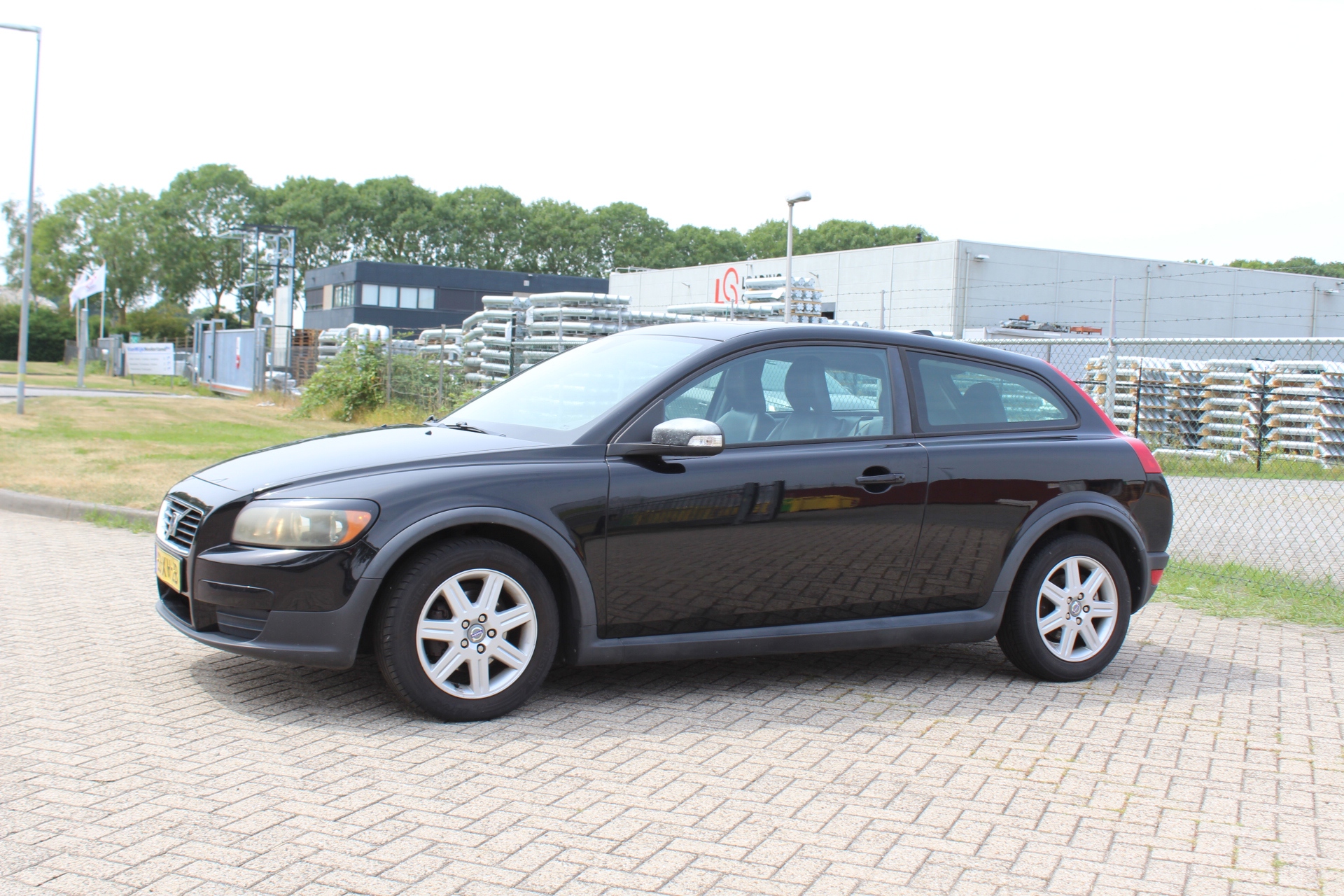 Foto van Volvo C30