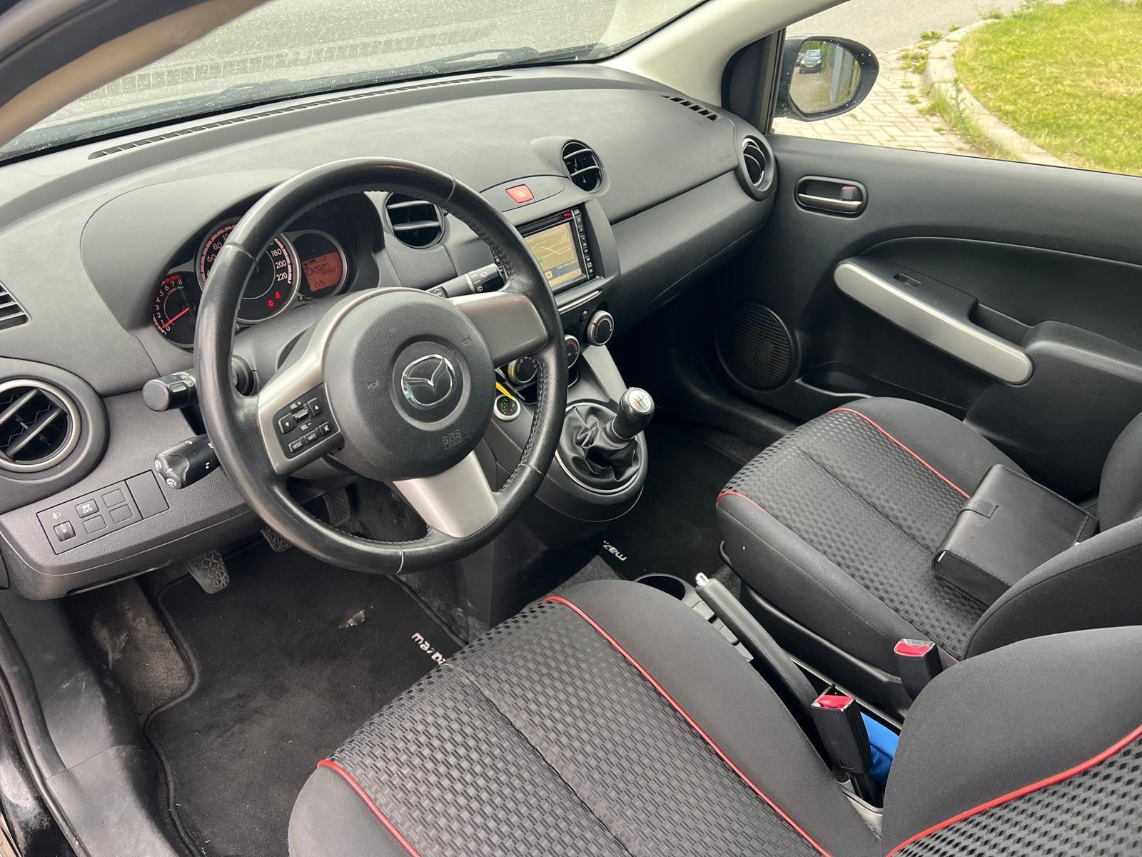 Foto van Mazda Mazda 2