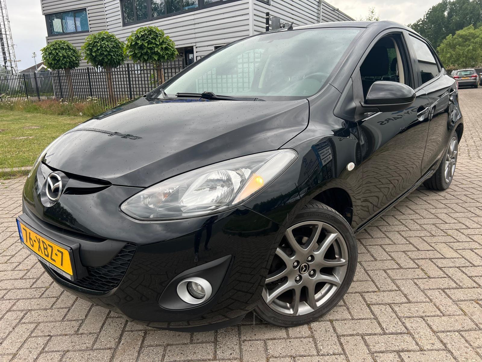 Foto van Mazda Mazda 2