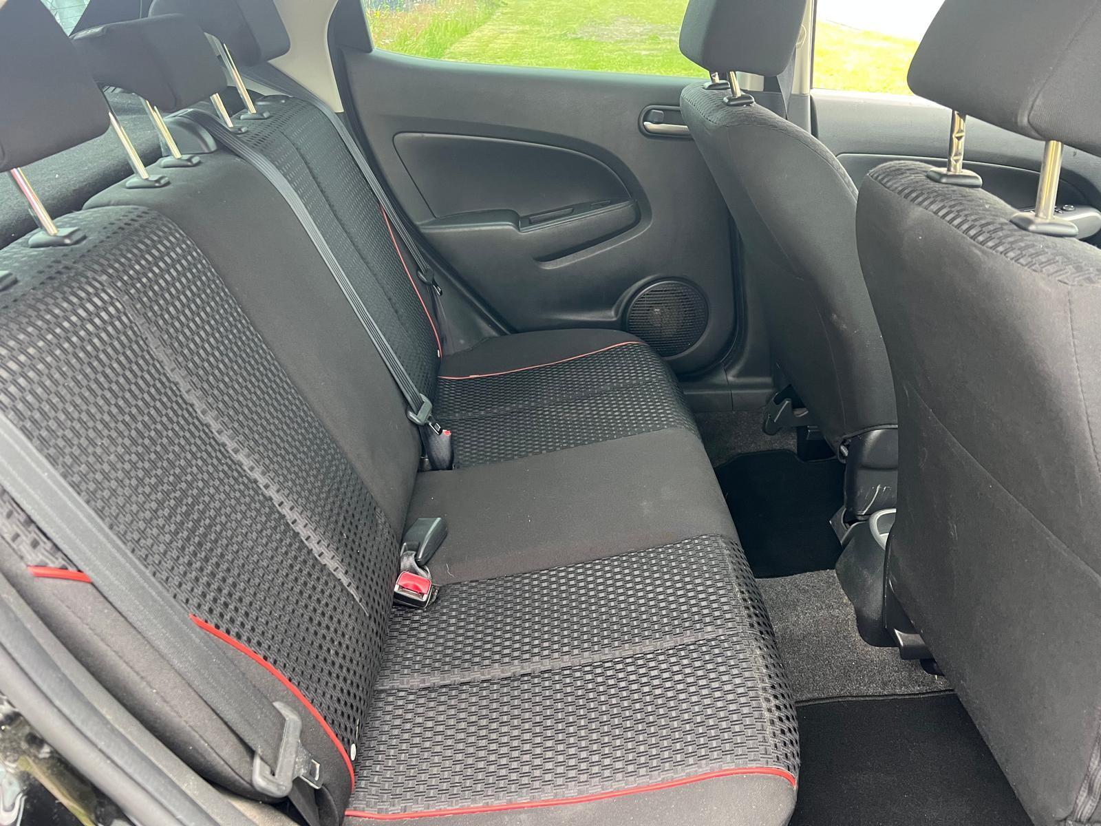 Foto van Mazda Mazda 2