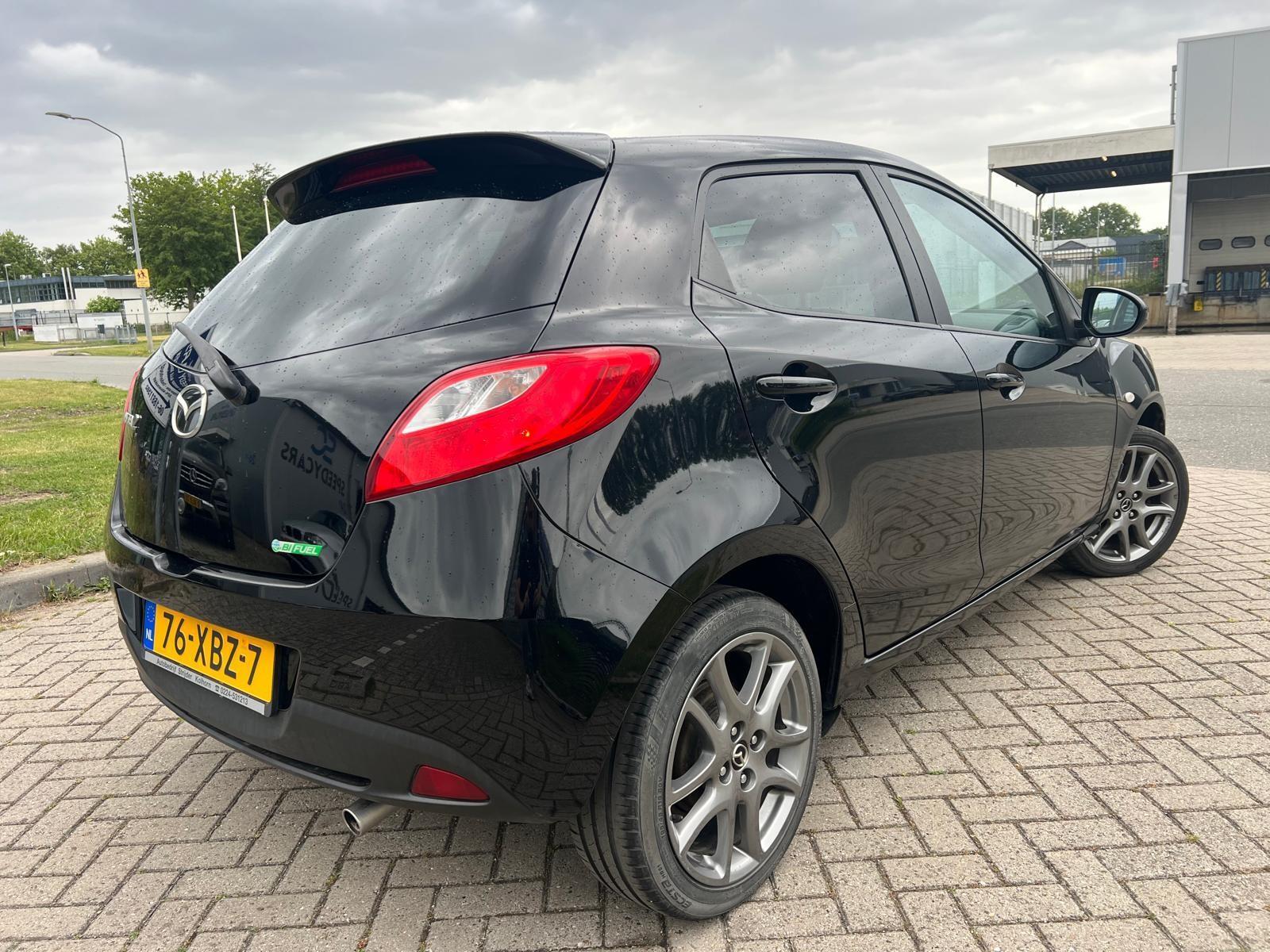 Foto van Mazda Mazda 2