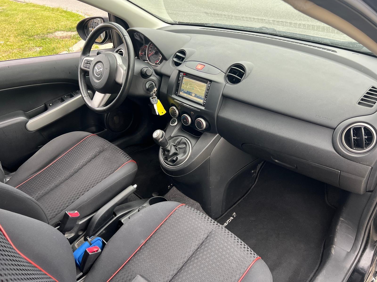 Foto van Mazda Mazda 2