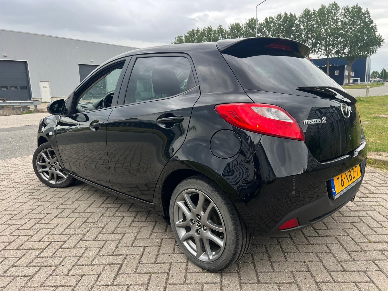 Foto van Mazda Mazda 2