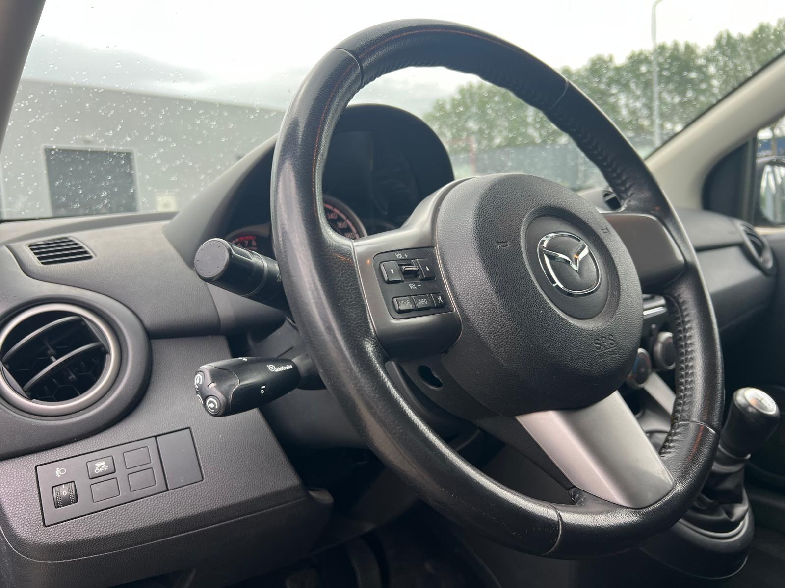 Foto van Mazda Mazda 2