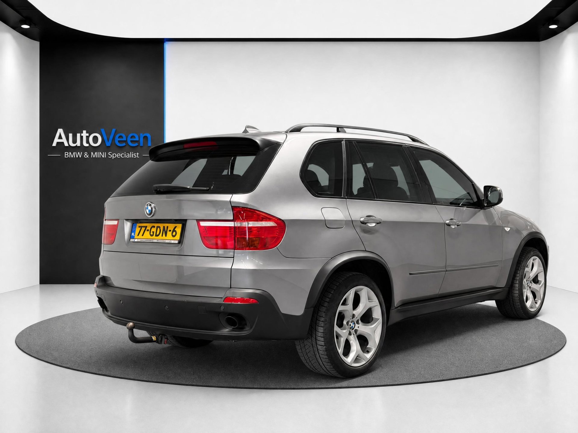 Foto van BMW X Reihe