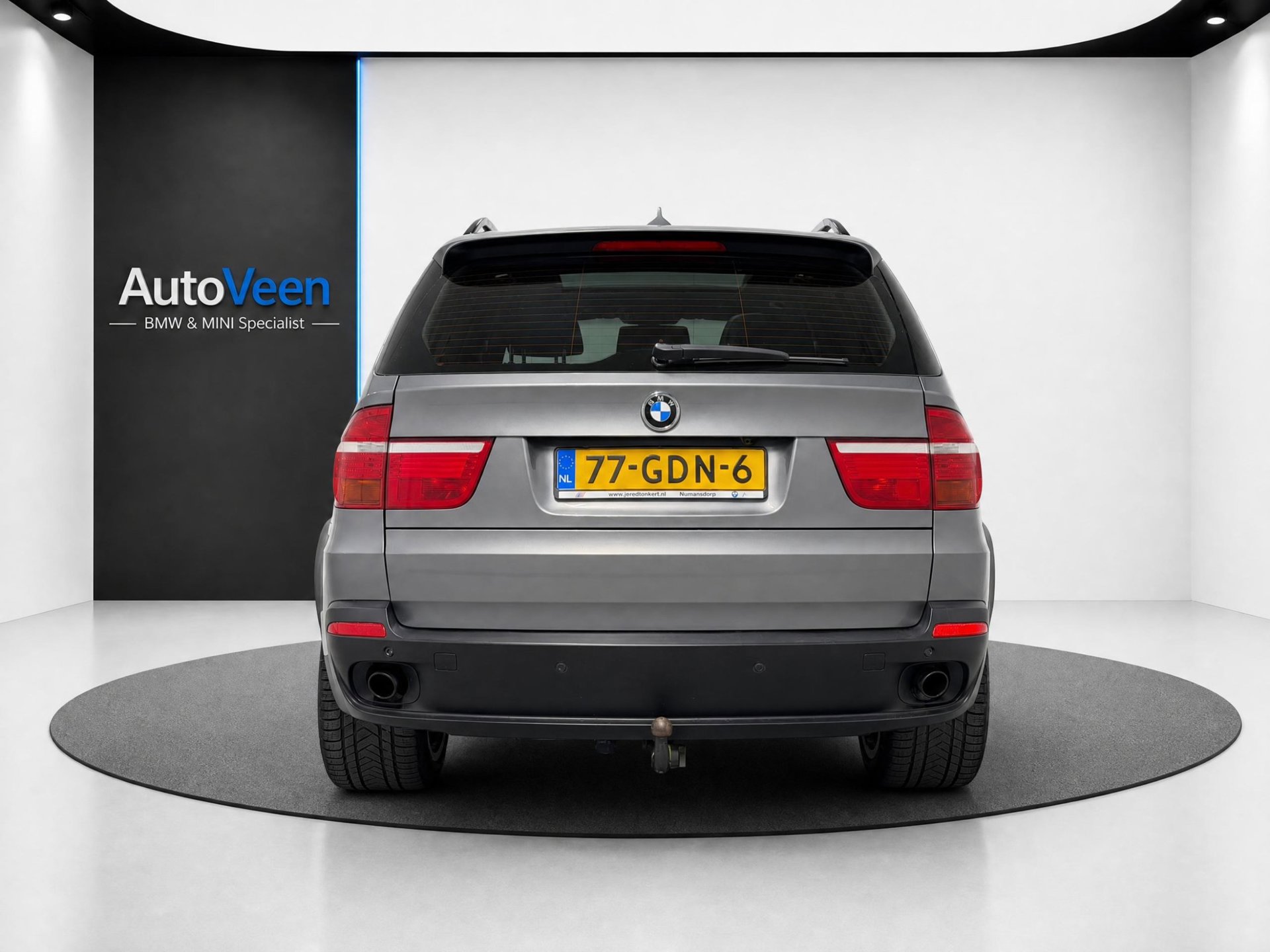Foto van BMW X Reihe