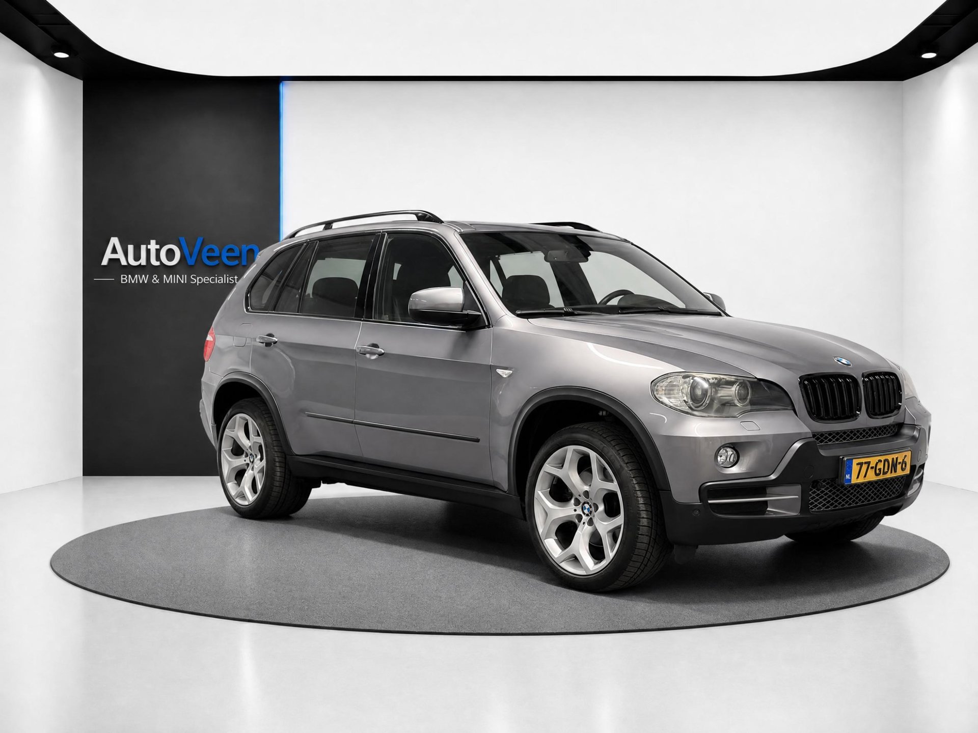 Foto van BMW X Reihe