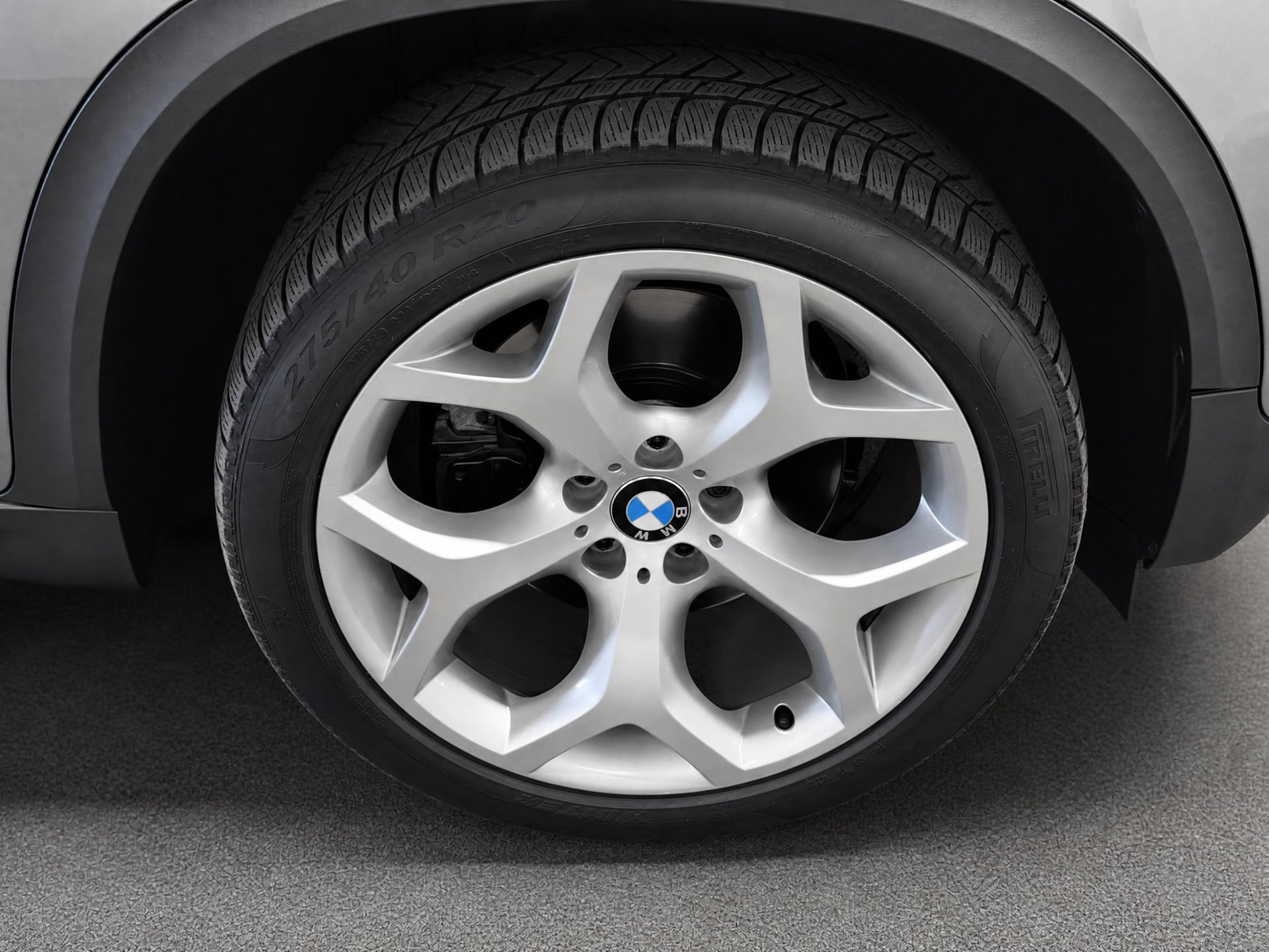 Foto van BMW X Reihe