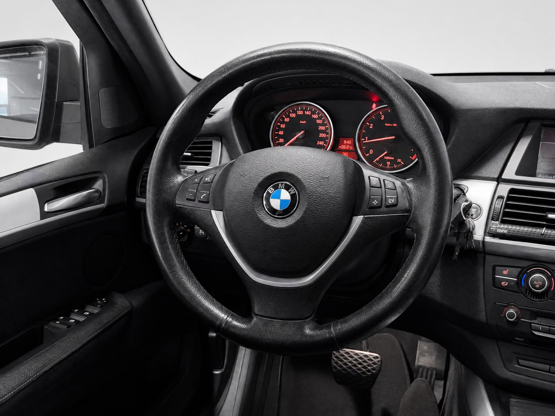 Foto van BMW X Reihe