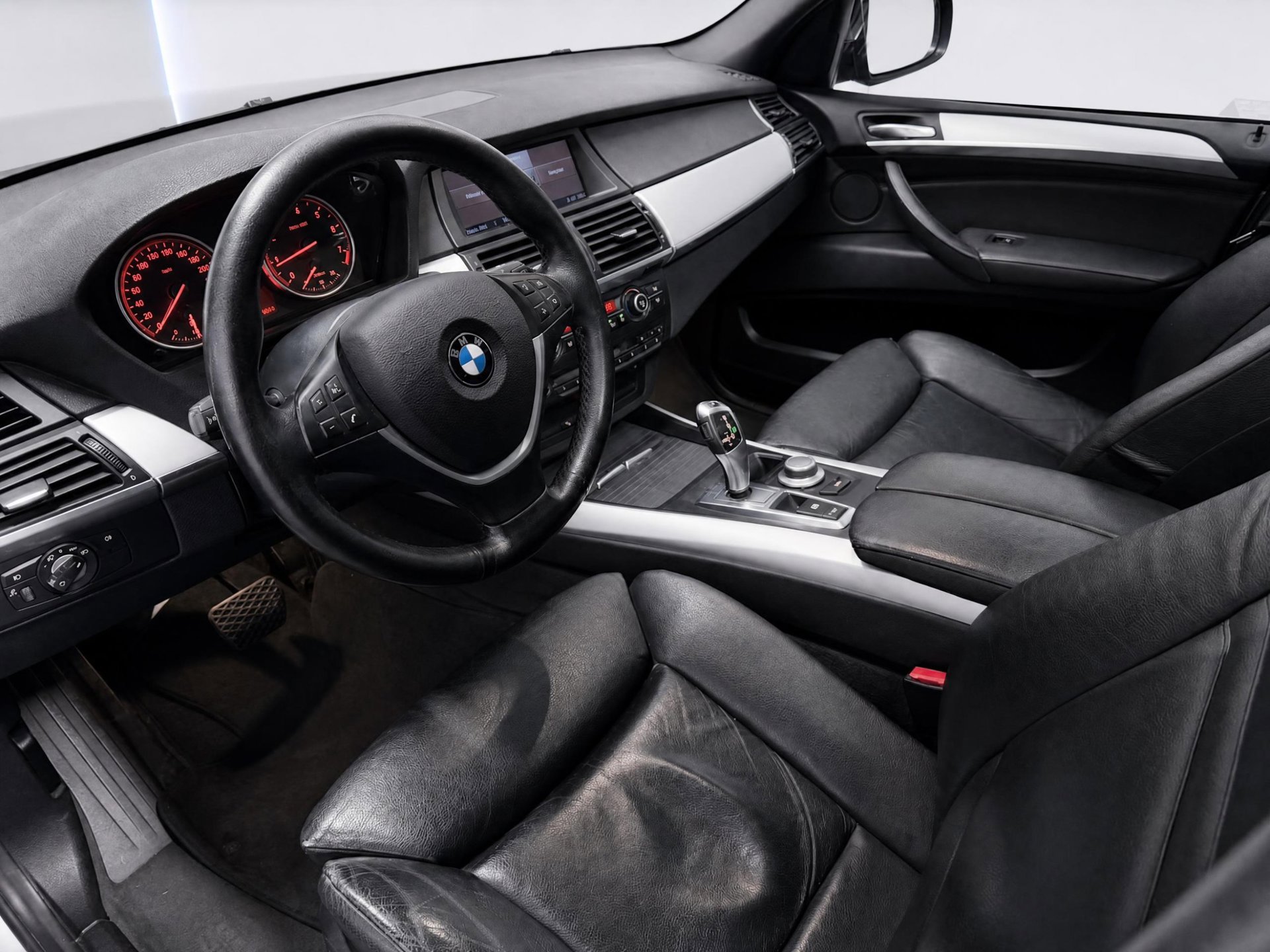 Foto van BMW X Reihe