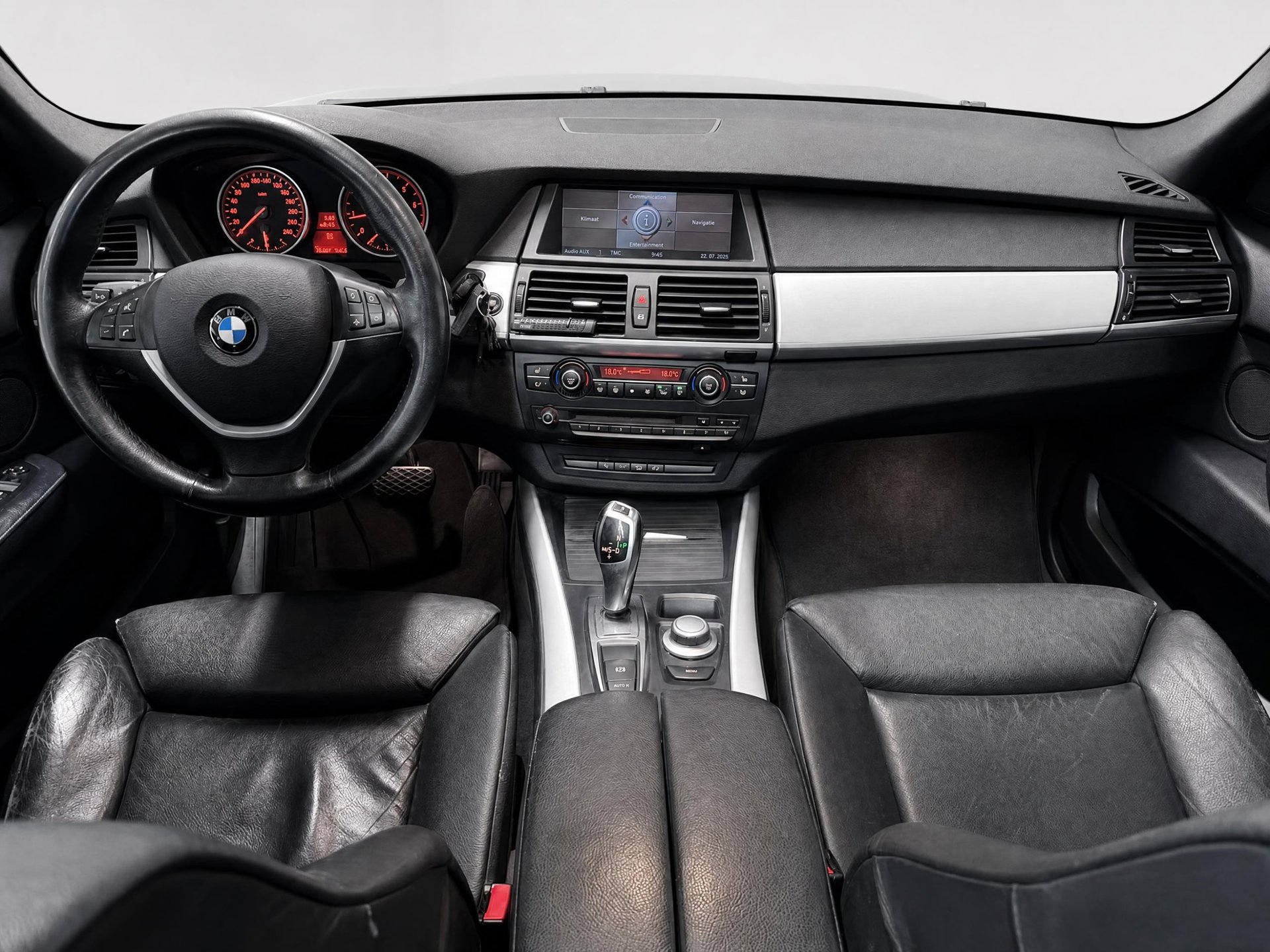 Foto van BMW X Reihe