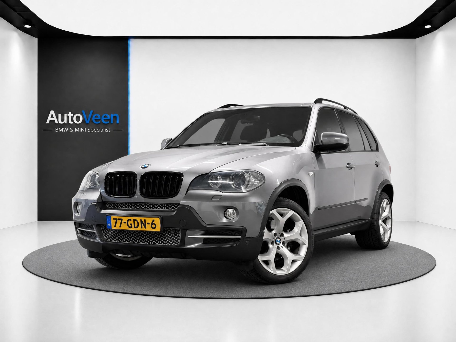 BMW X Reihe XDrive30i High Executive|AUT|LEDER|TREKHAAK|XENON|PANO 2008 - voorkant