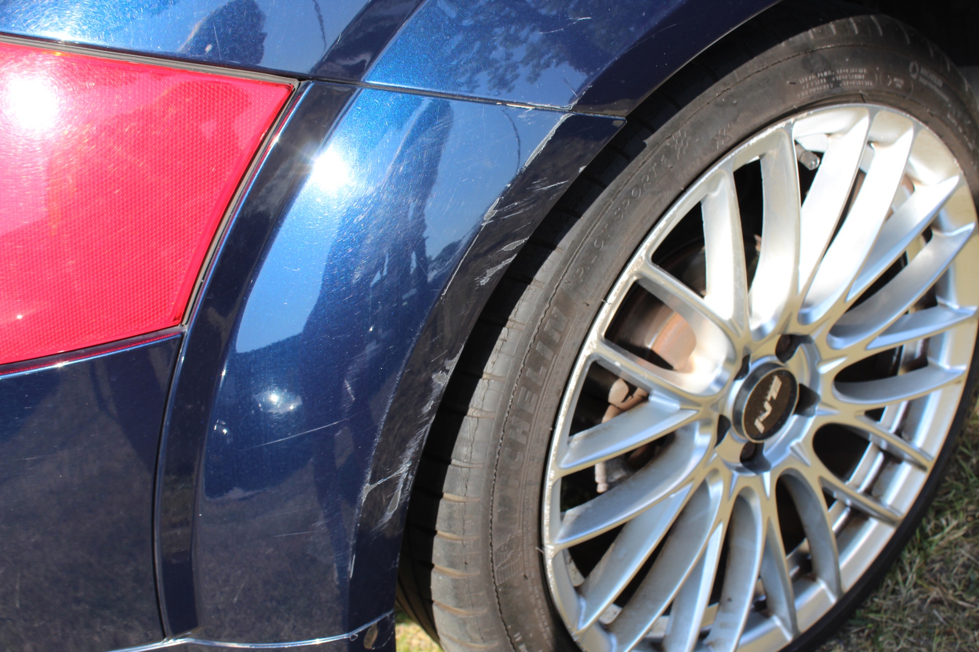 Foto van Audi Audi TT