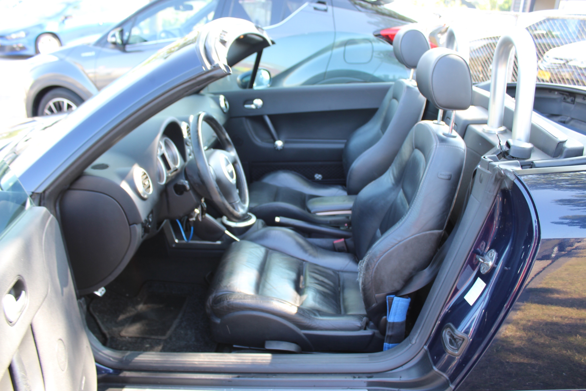 Foto van Audi Audi TT