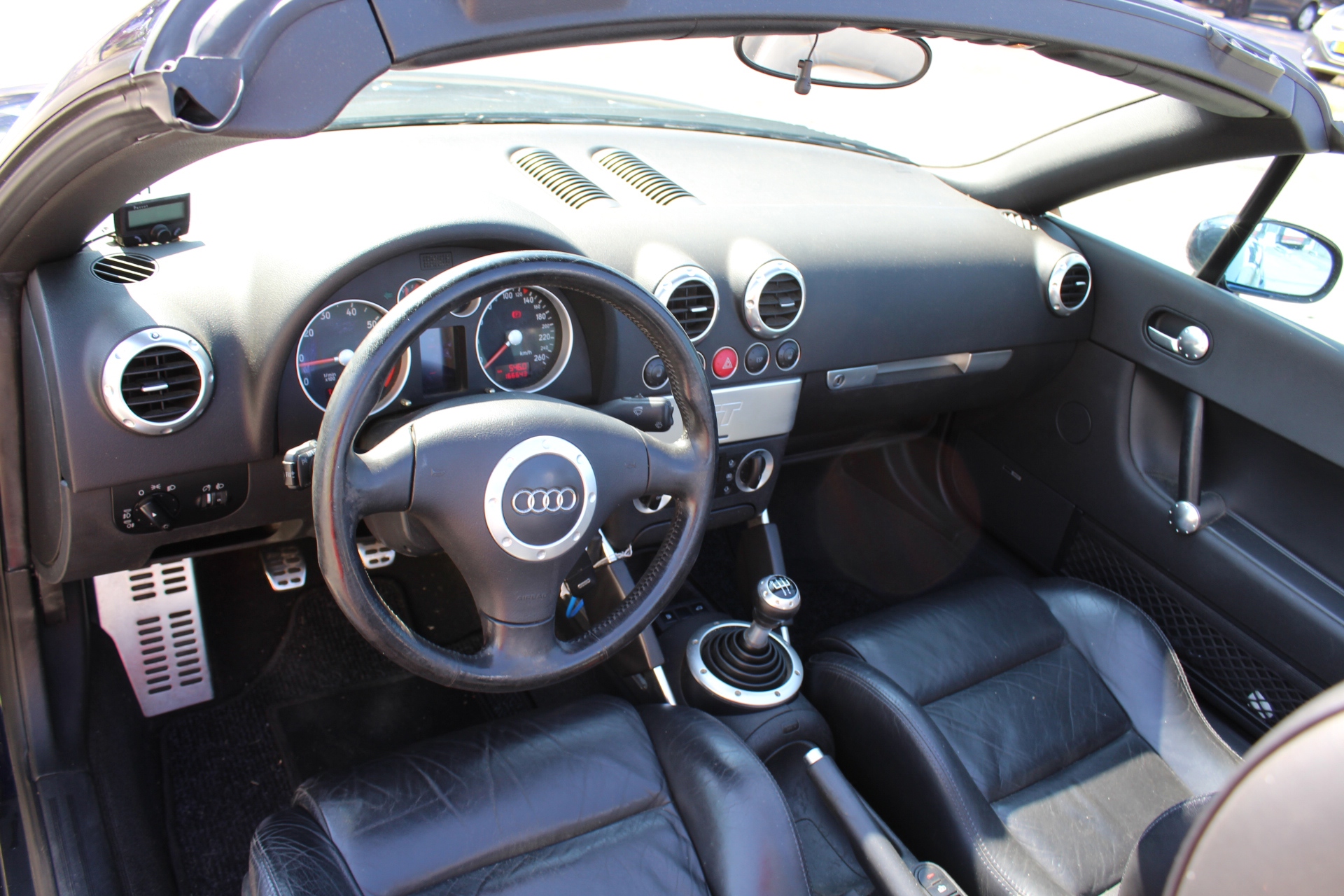 Foto van Audi Audi TT