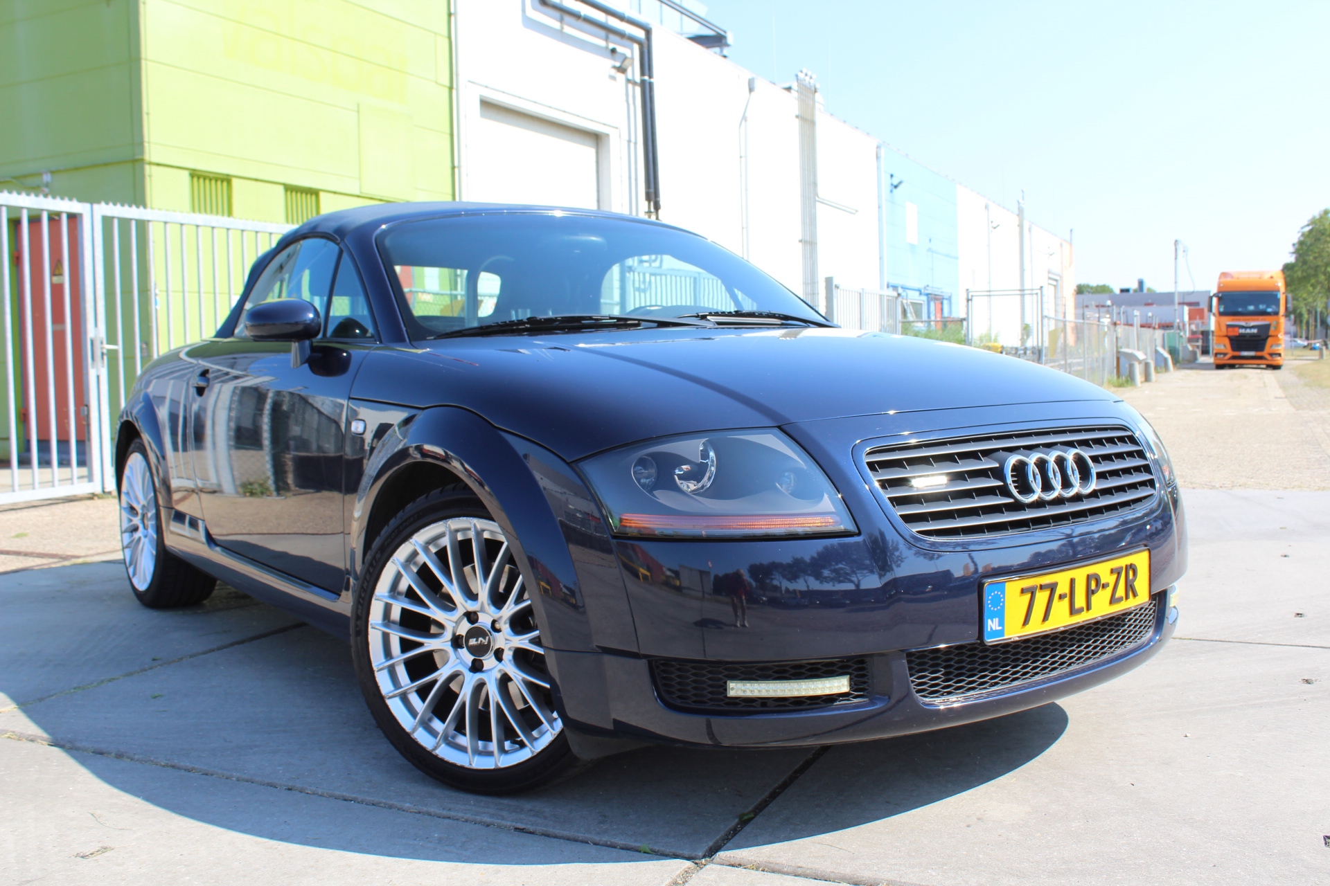 Foto van Audi Audi TT