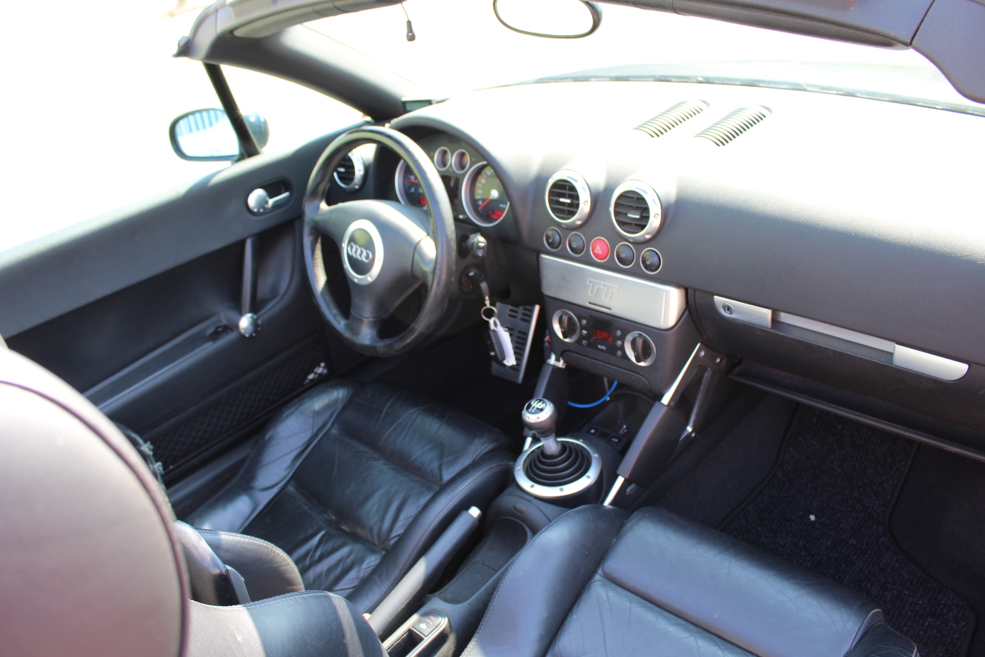 Foto van Audi Audi TT