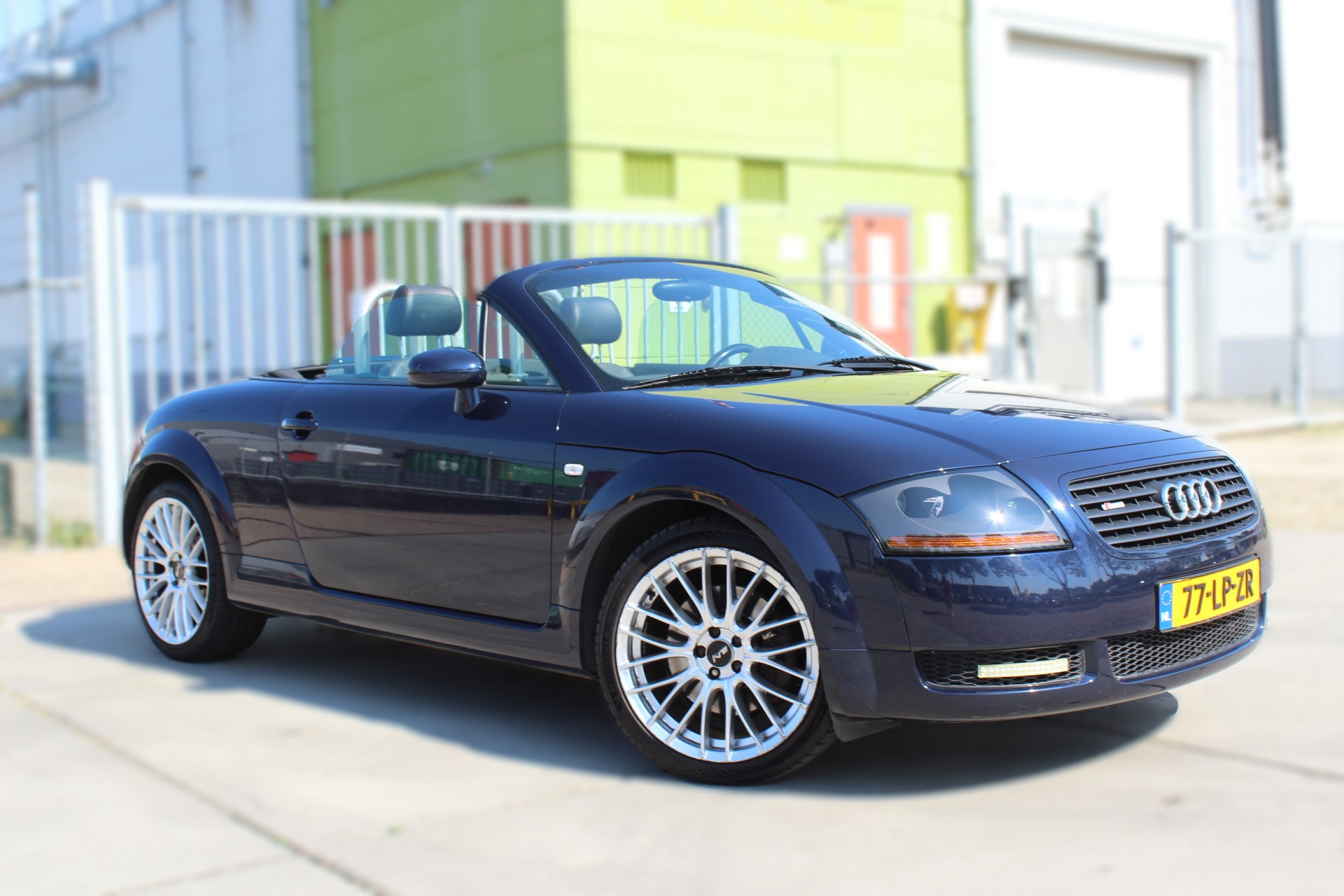 Foto van Audi Audi TT