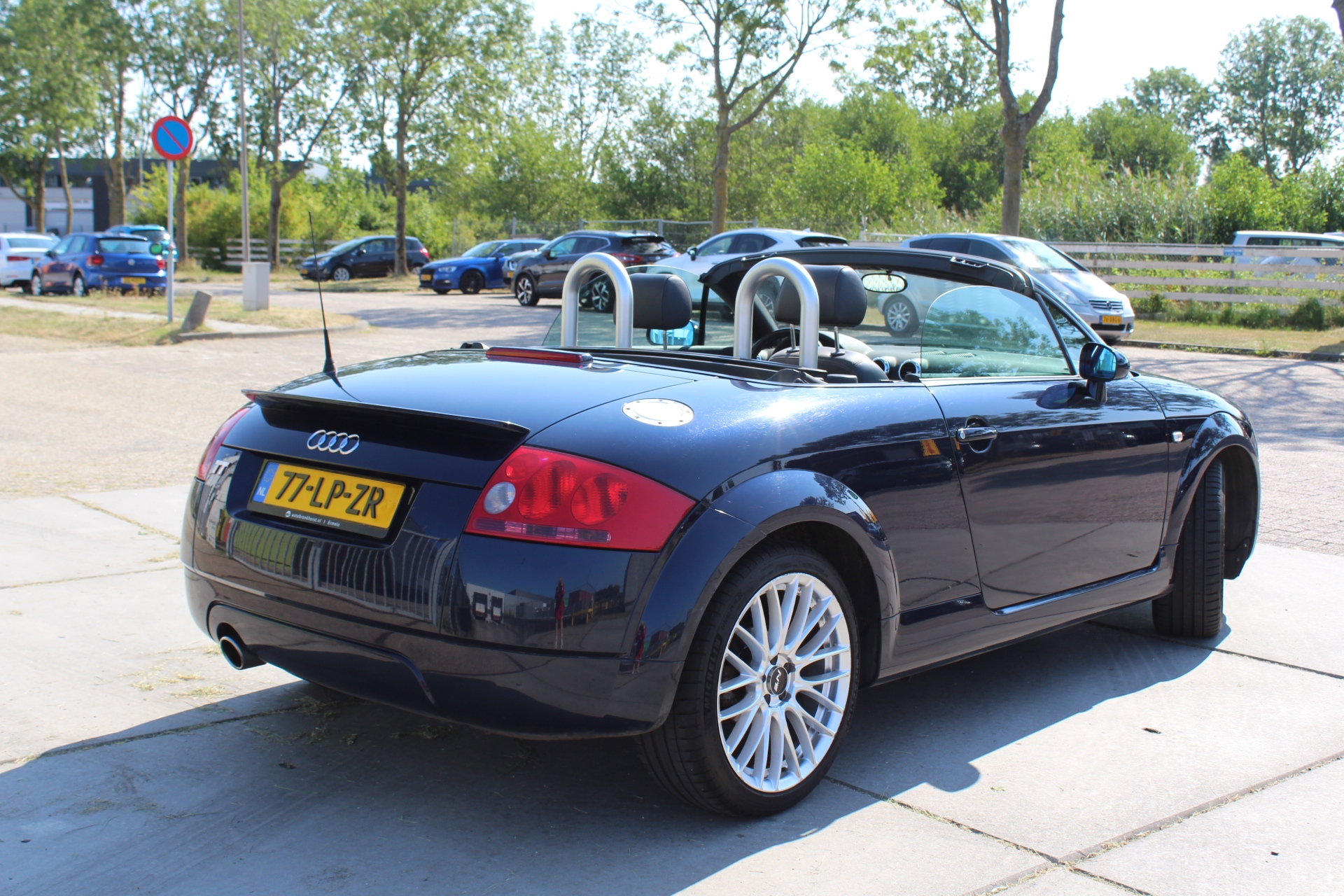 Foto van Audi Audi TT