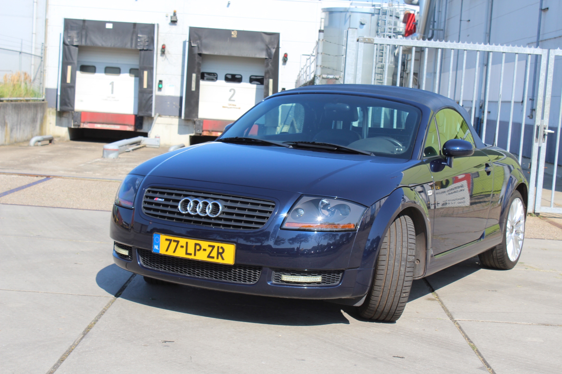 Foto van Audi Audi TT
