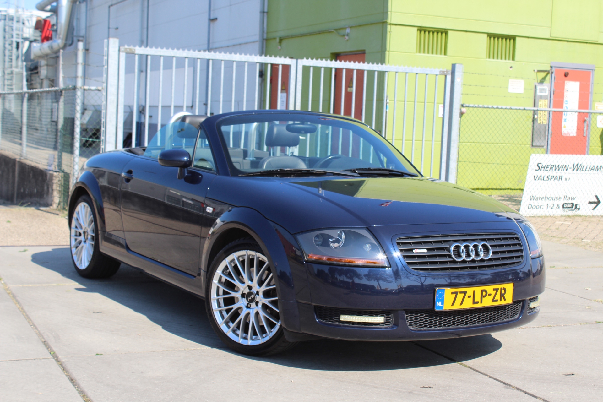 Foto van Audi Audi TT