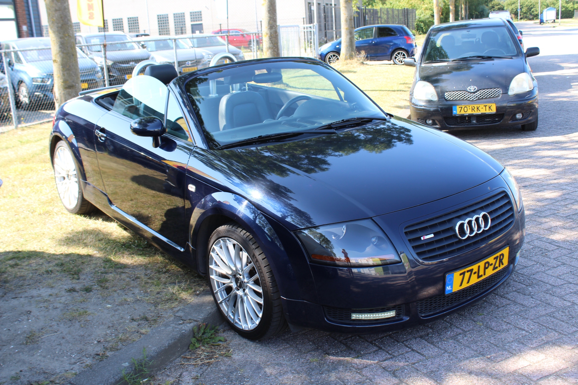 Foto van Audi Audi TT