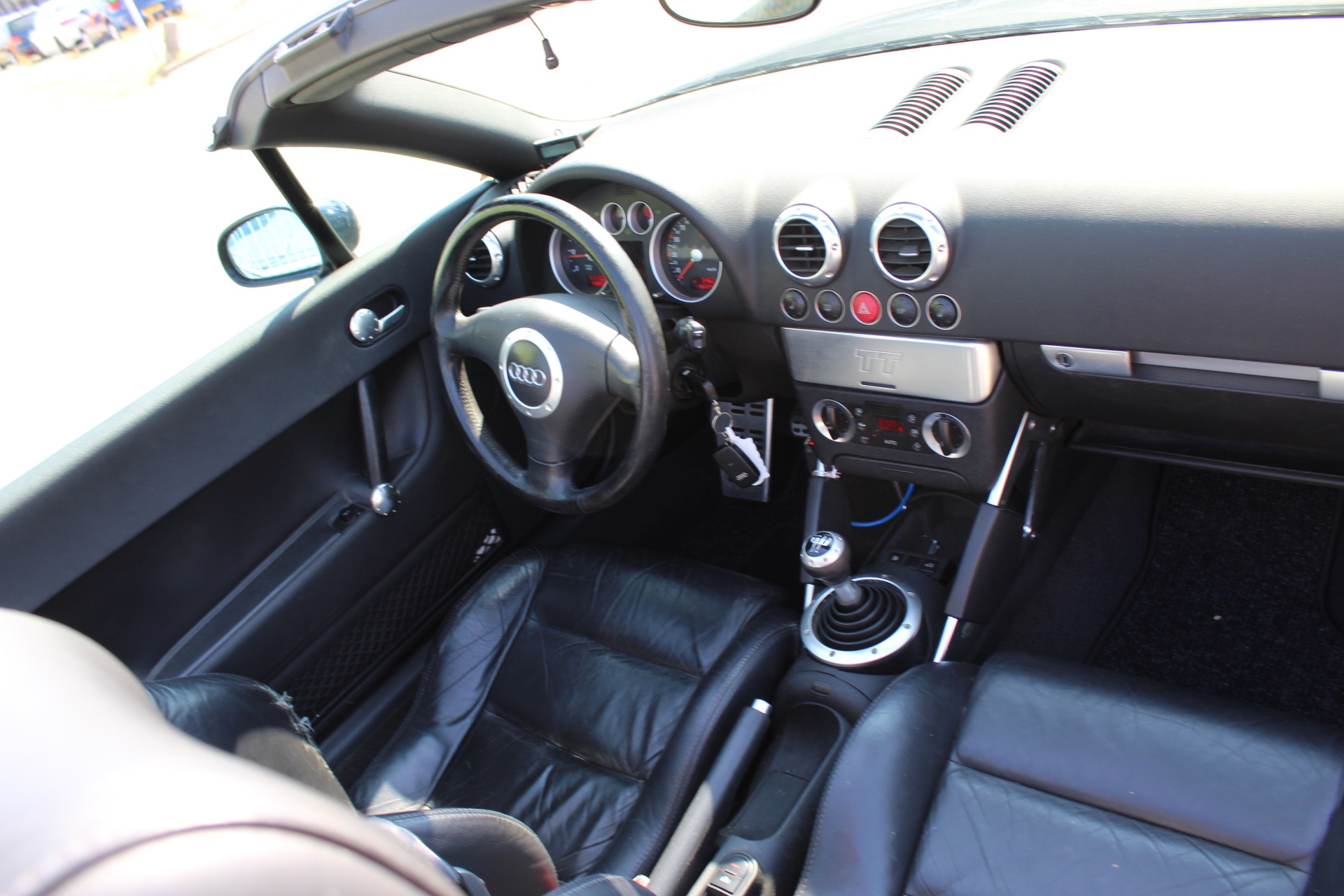 Foto van Audi Audi TT