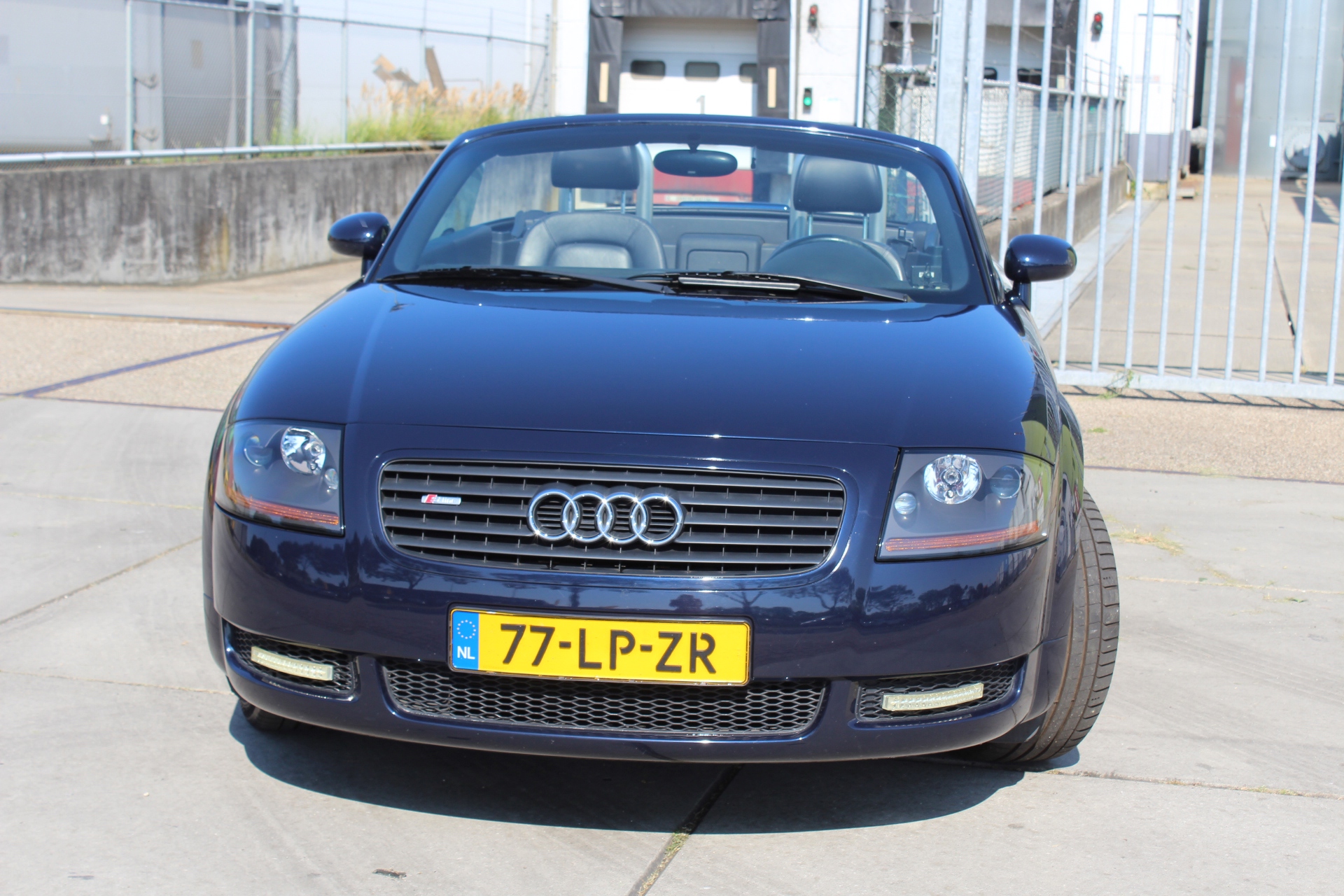 Foto van Audi Audi TT