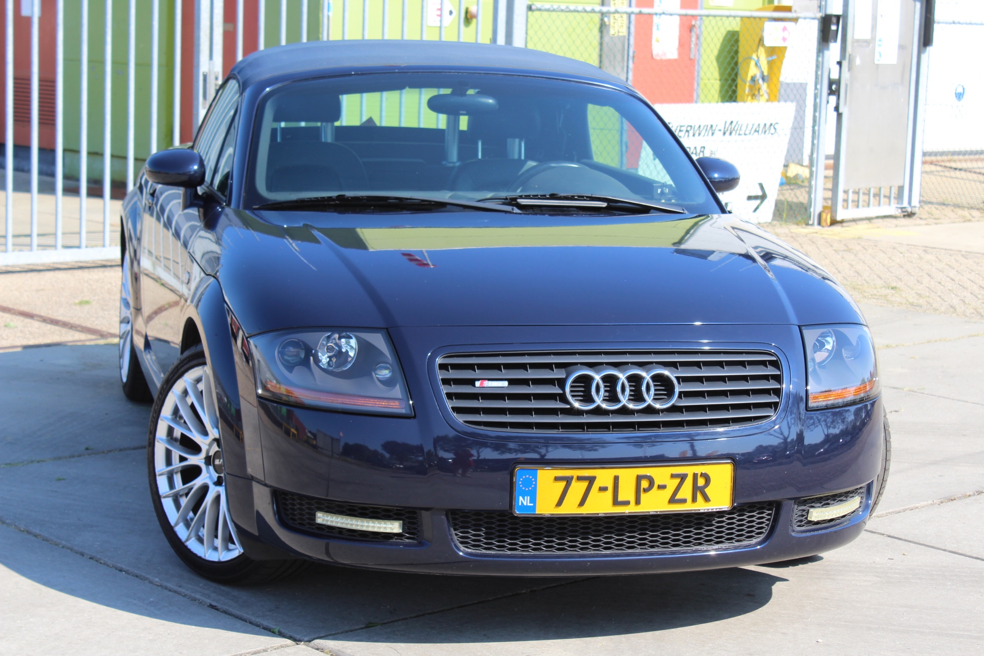 Foto van Audi Audi TT