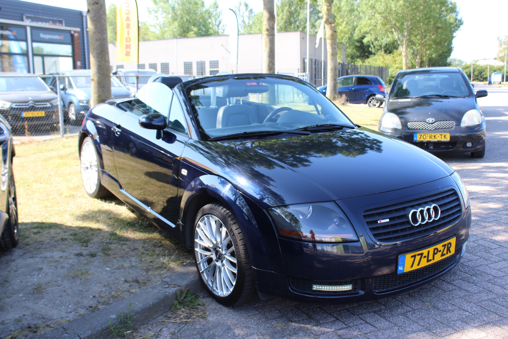 Foto van Audi Audi TT
