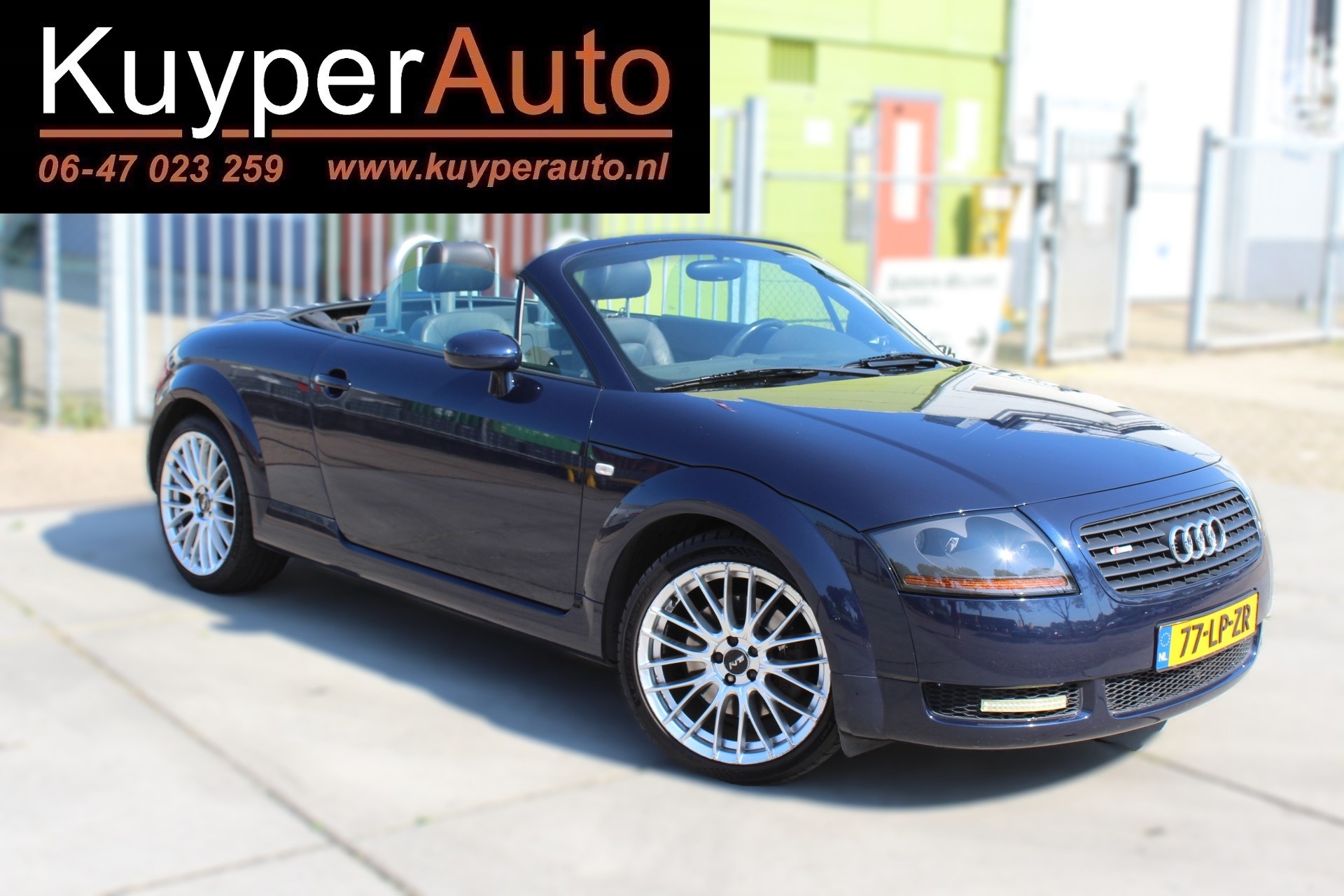 Foto van Audi Audi TT