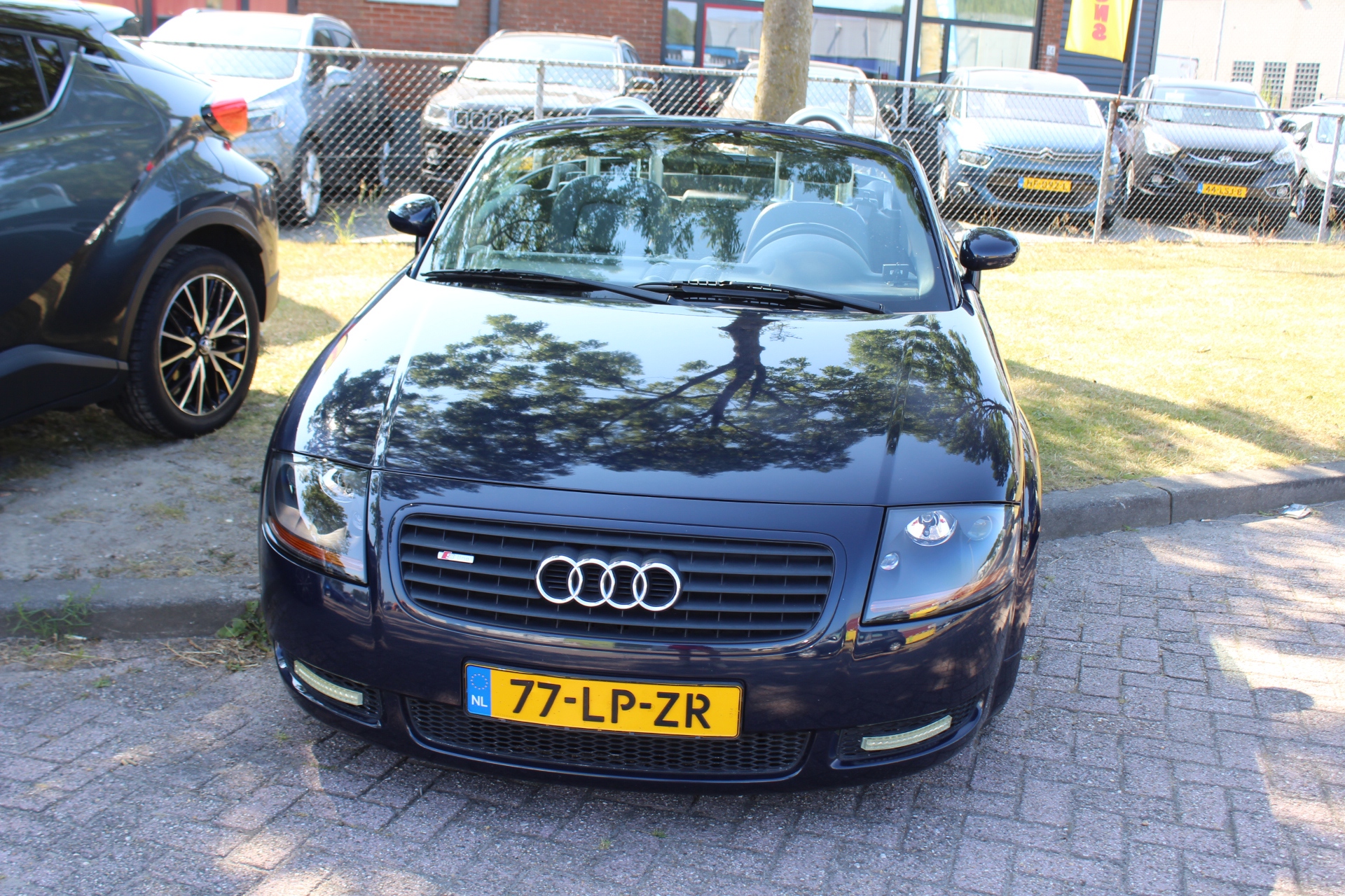 Foto van Audi Audi TT