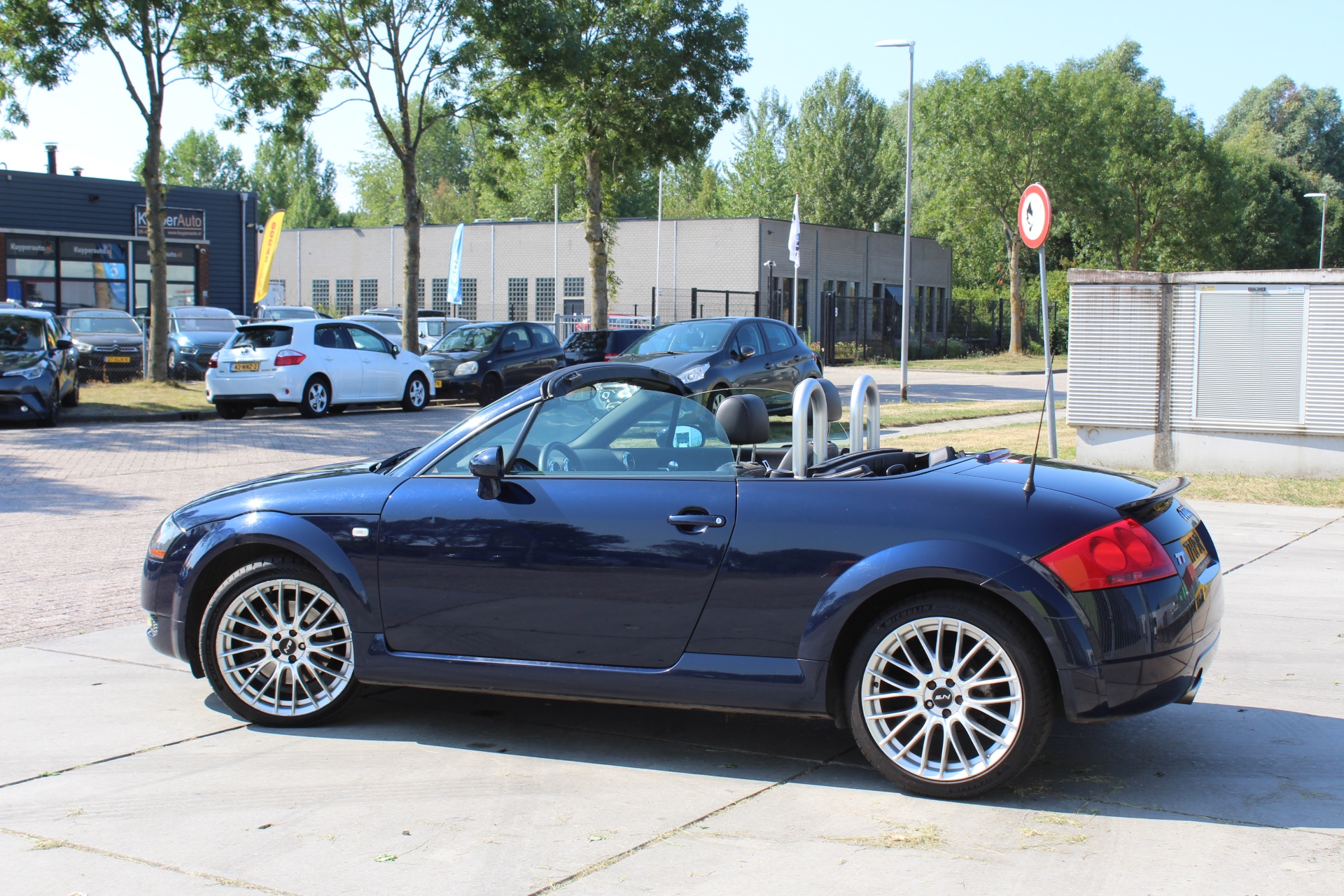 Foto van Audi Audi TT